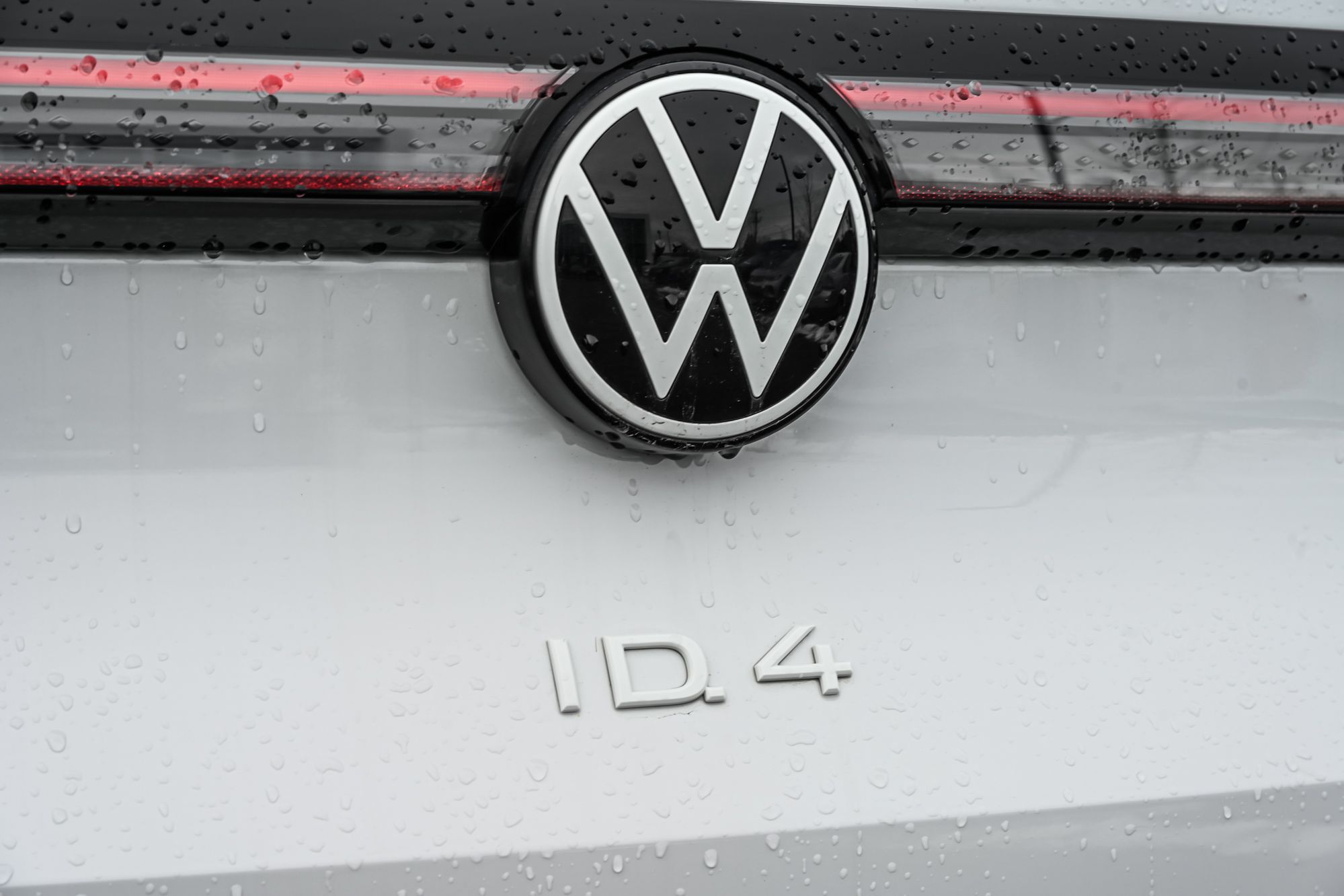 Volkswagen ID.4  2021