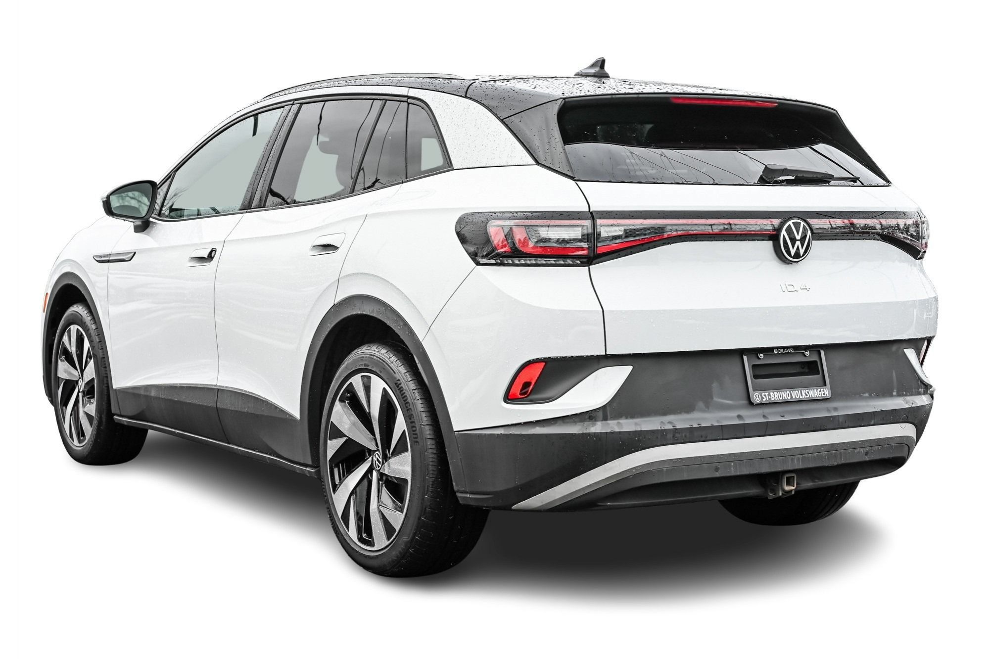 Volkswagen ID.4  2021