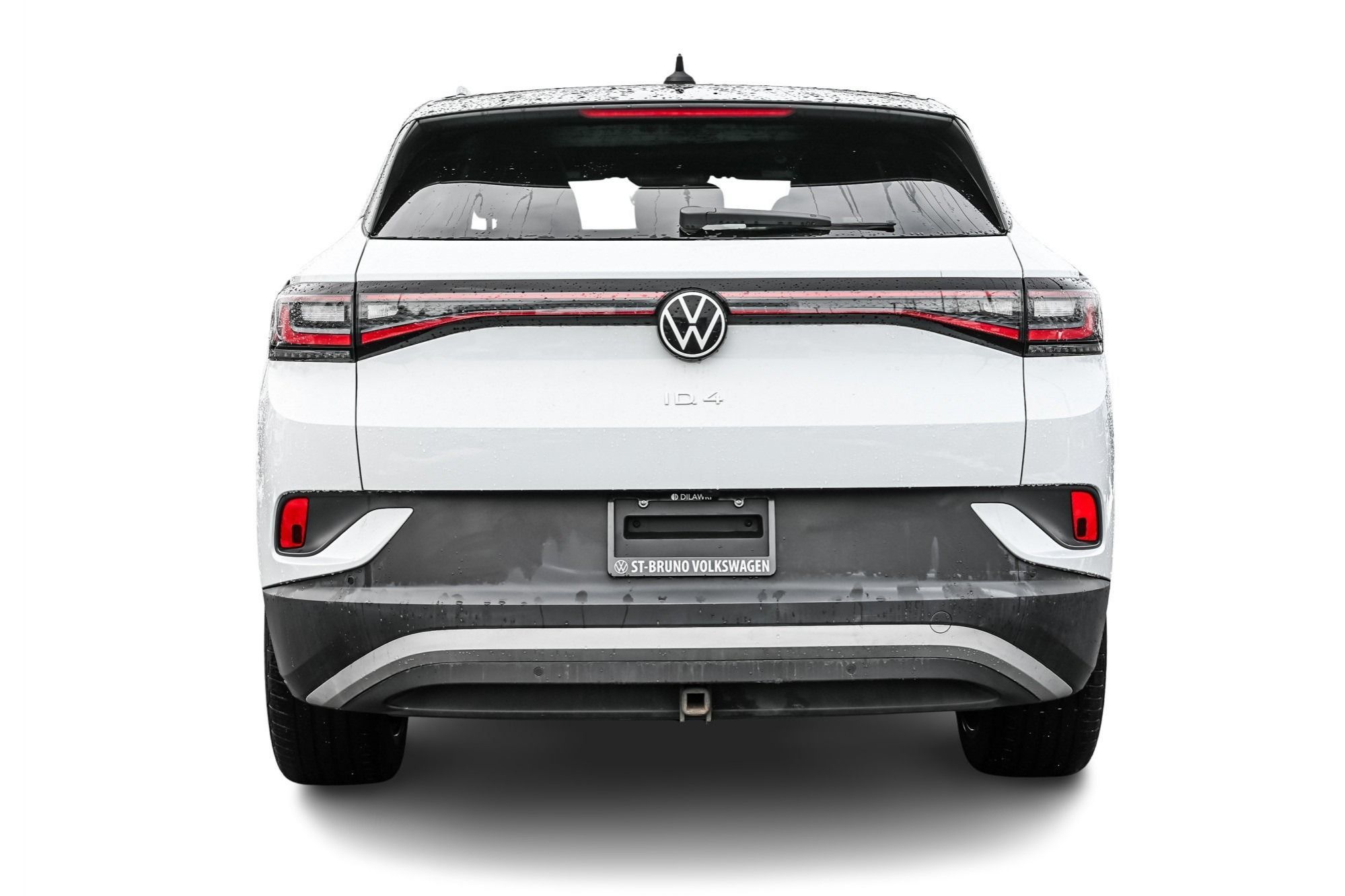 Volkswagen ID.4  2021