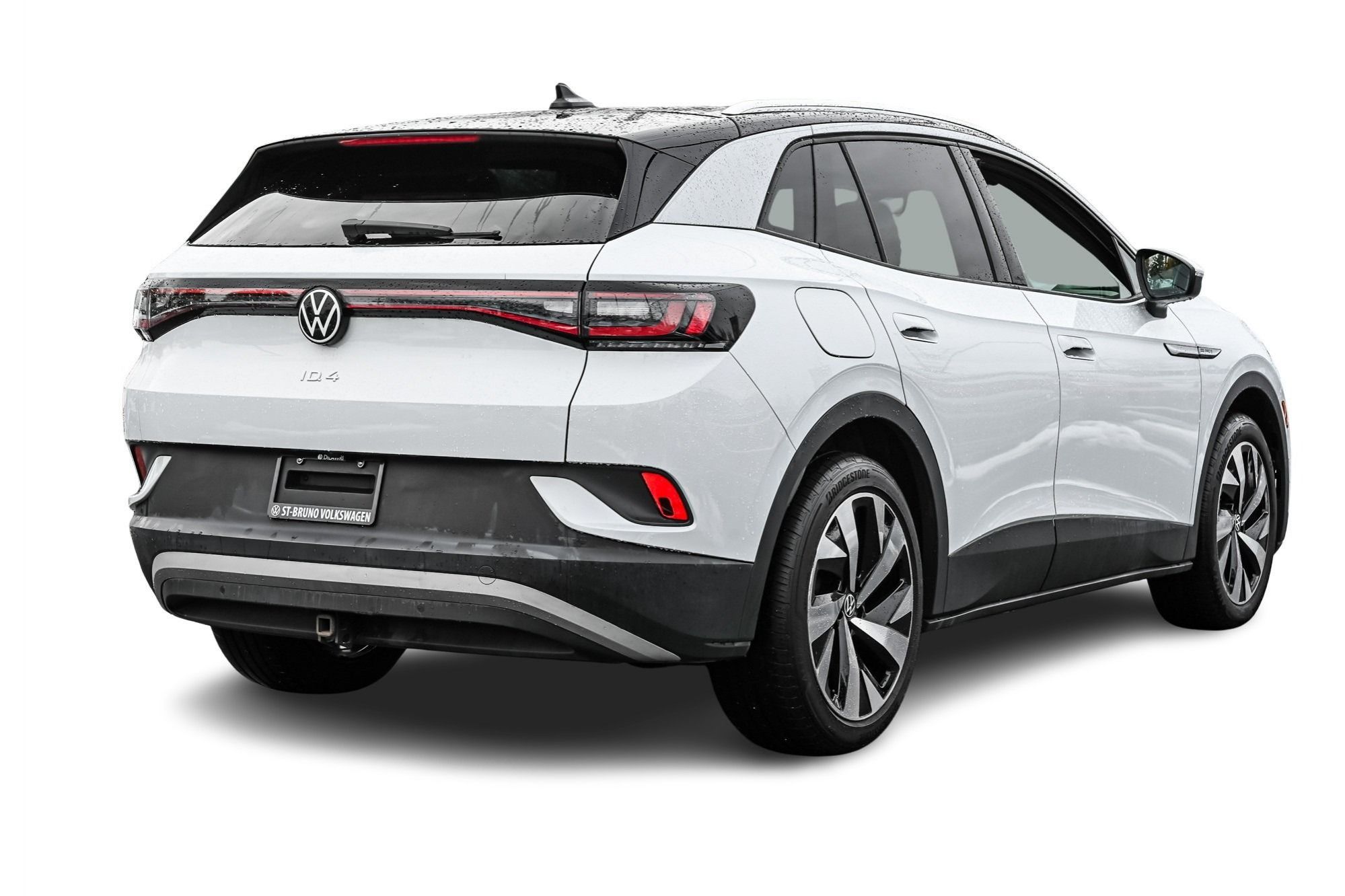 Volkswagen ID.4  2021