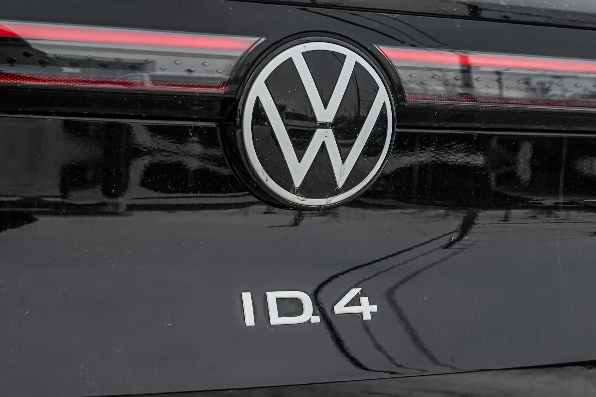 Volkswagen ID.4  2021 à Saint-Bruno-de-Montarville, Québec