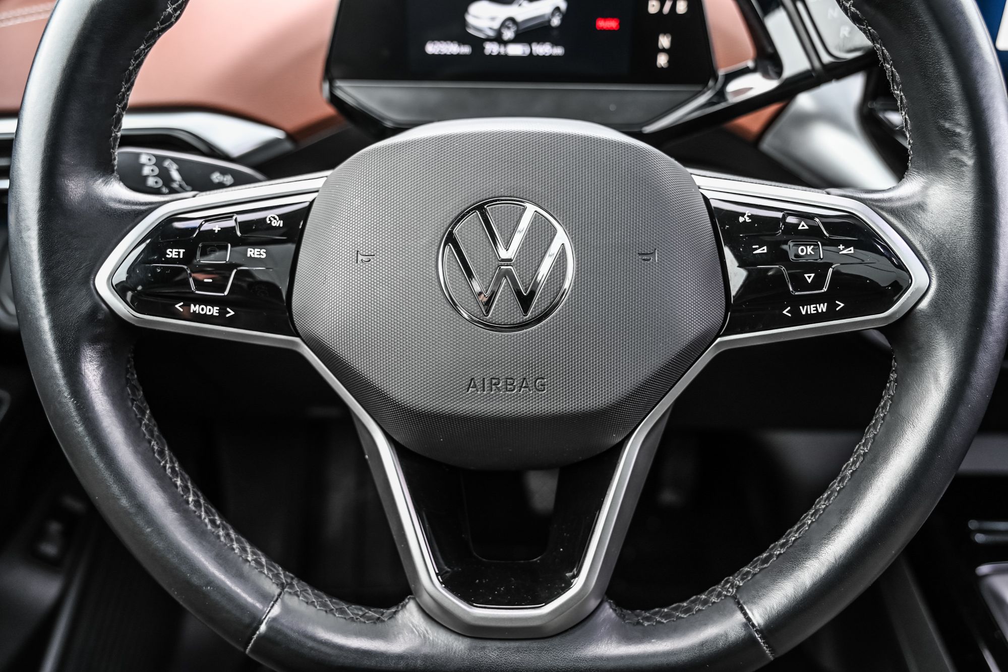 Volkswagen ID.4  2021 à Saint-Bruno-de-Montarville, Québec