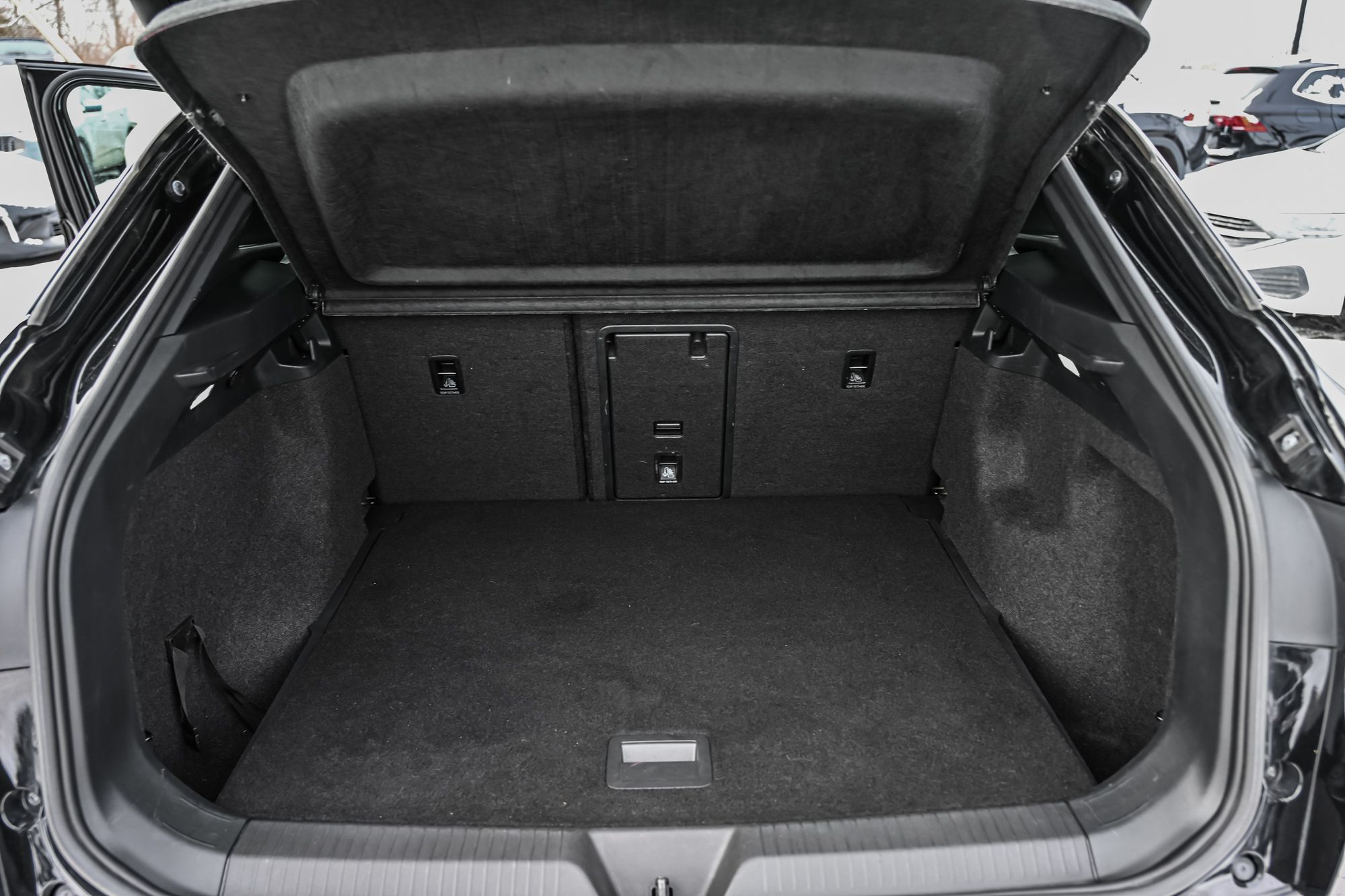 Volkswagen ID.4  2021 à Saint-Bruno-de-Montarville, Québec