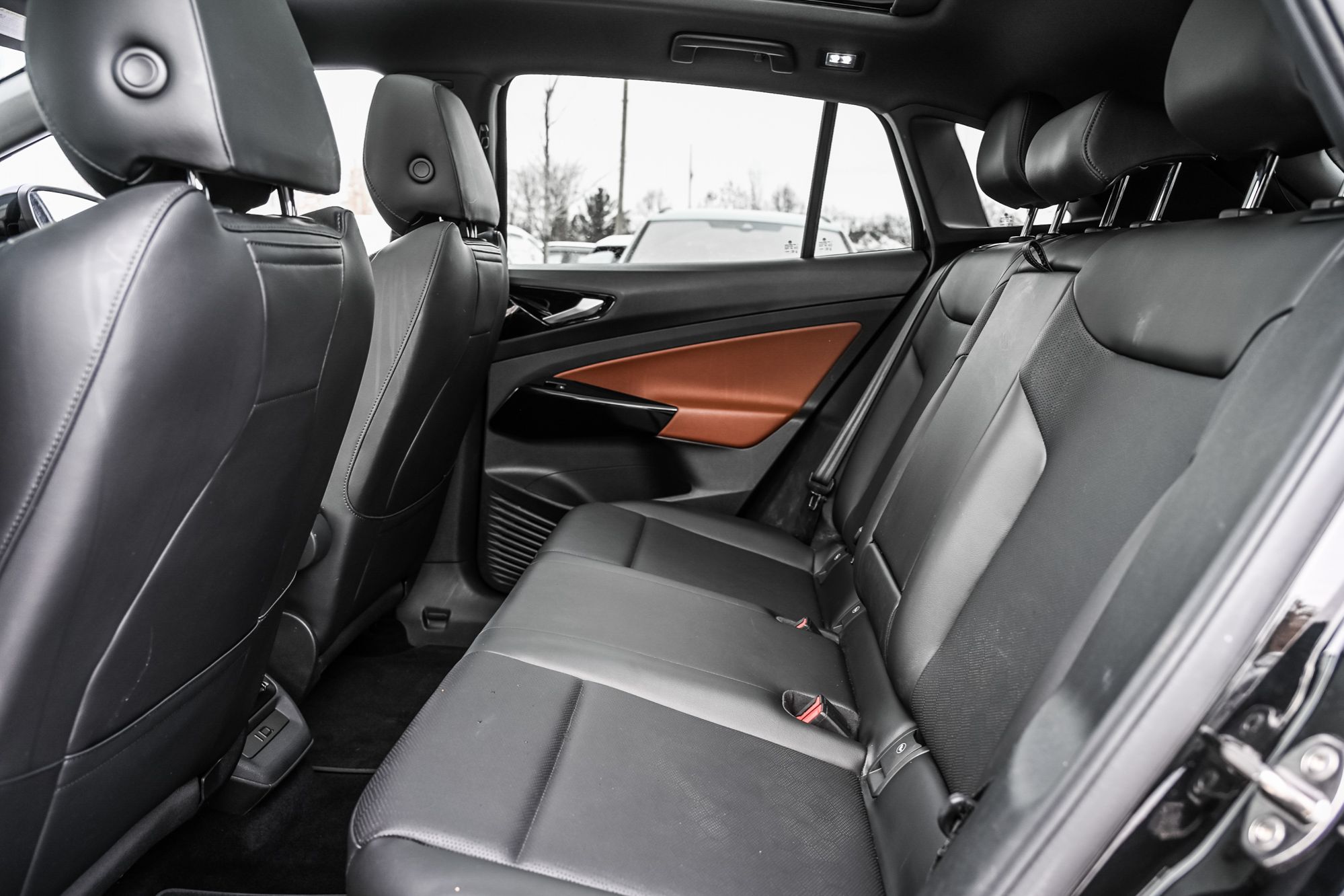 Volkswagen ID.4  2021 à Saint-Bruno-de-Montarville, Québec