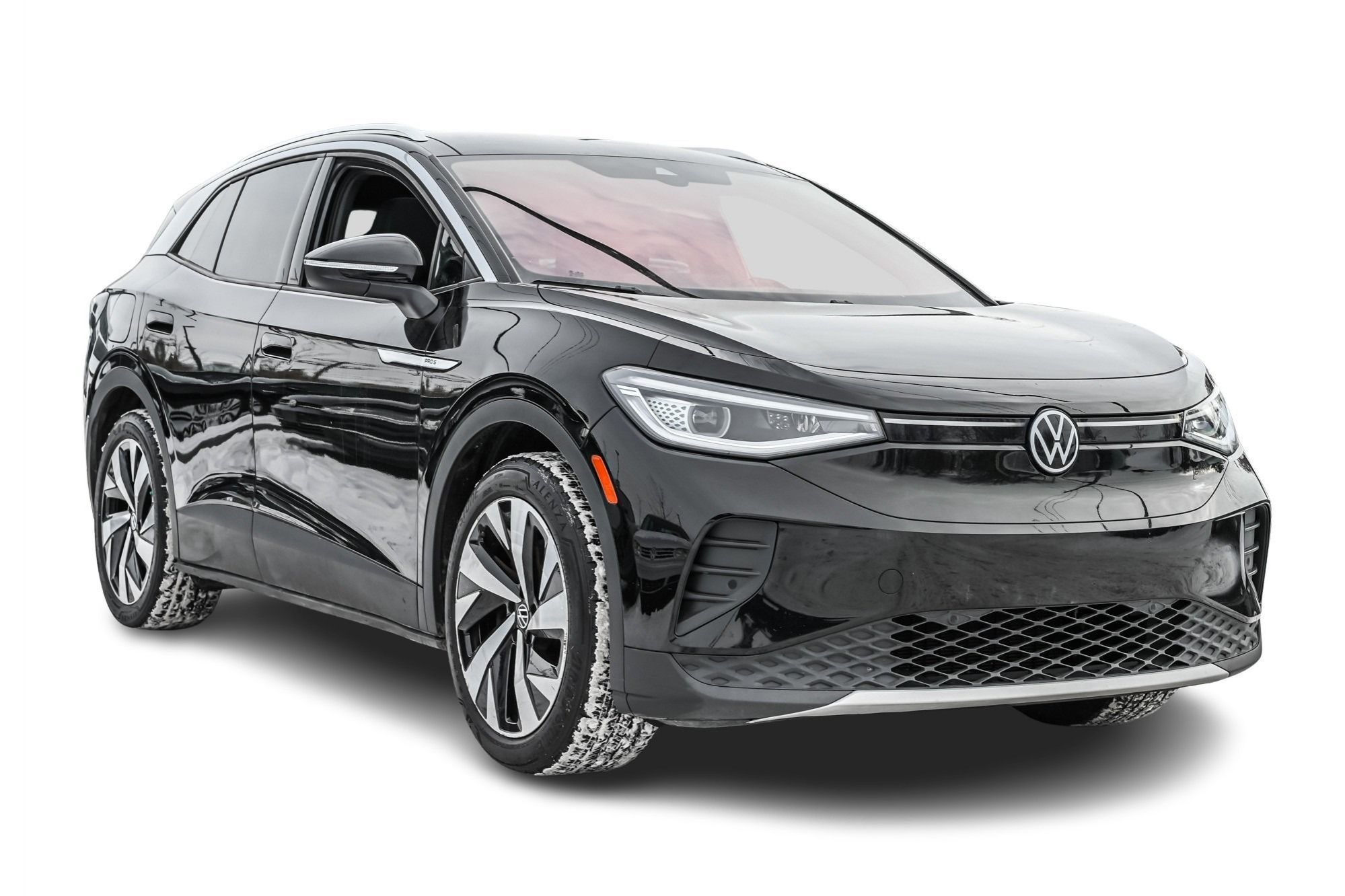 Volkswagen ID.4  2021 à Saint-Bruno-de-Montarville, Québec