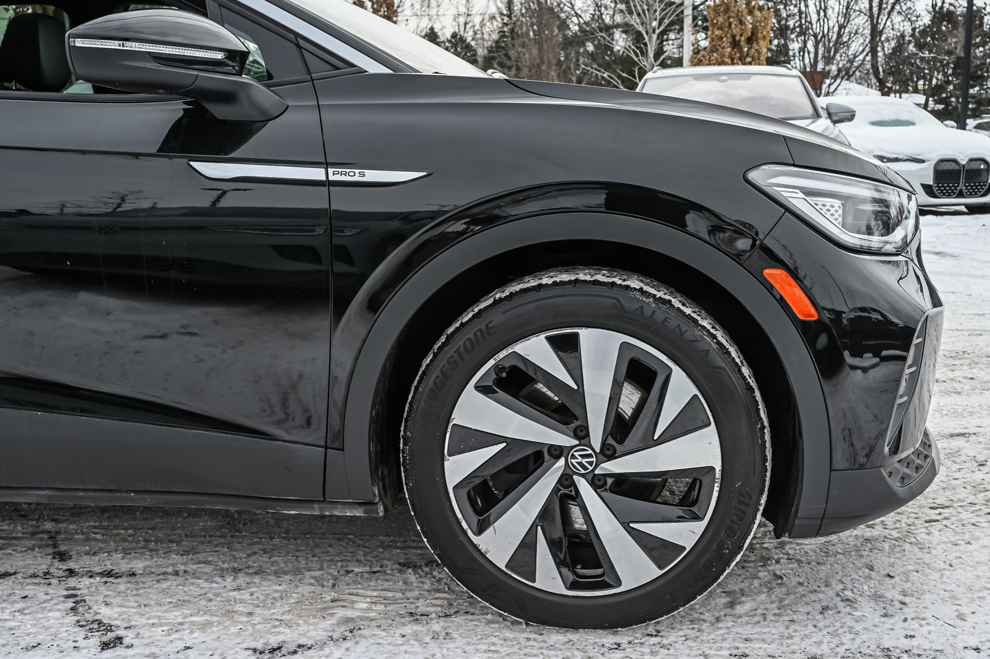 Volkswagen ID.4  2021 à Saint-Bruno-de-Montarville, Québec