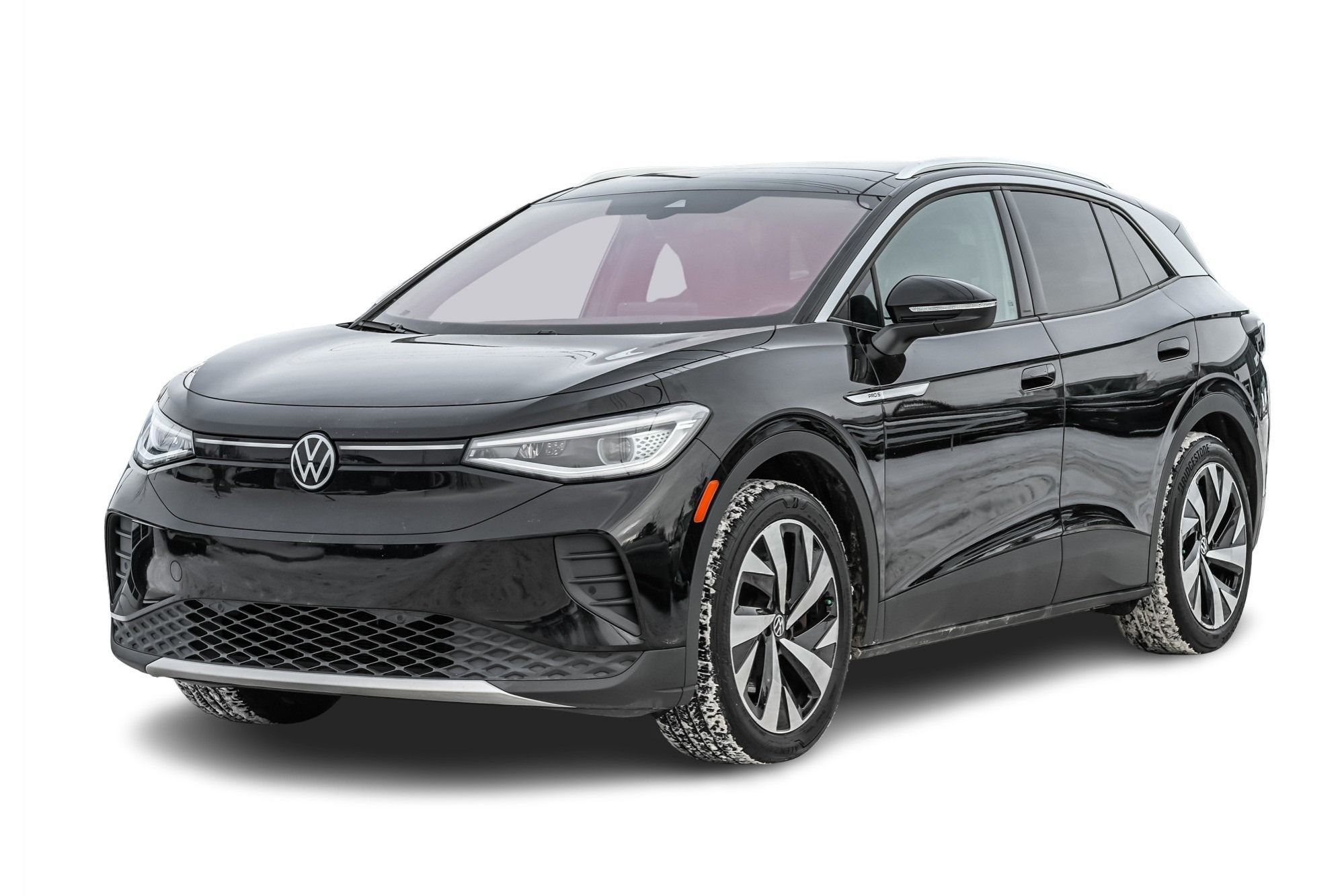 Volkswagen ID.4  2021 à Saint-Bruno-de-Montarville, Québec