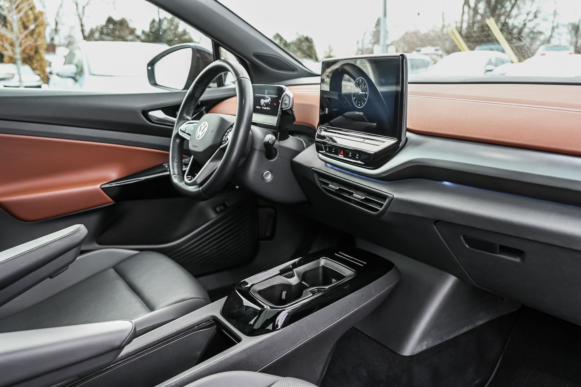 Volkswagen ID.4  2021 à Saint-Bruno-de-Montarville, Québec