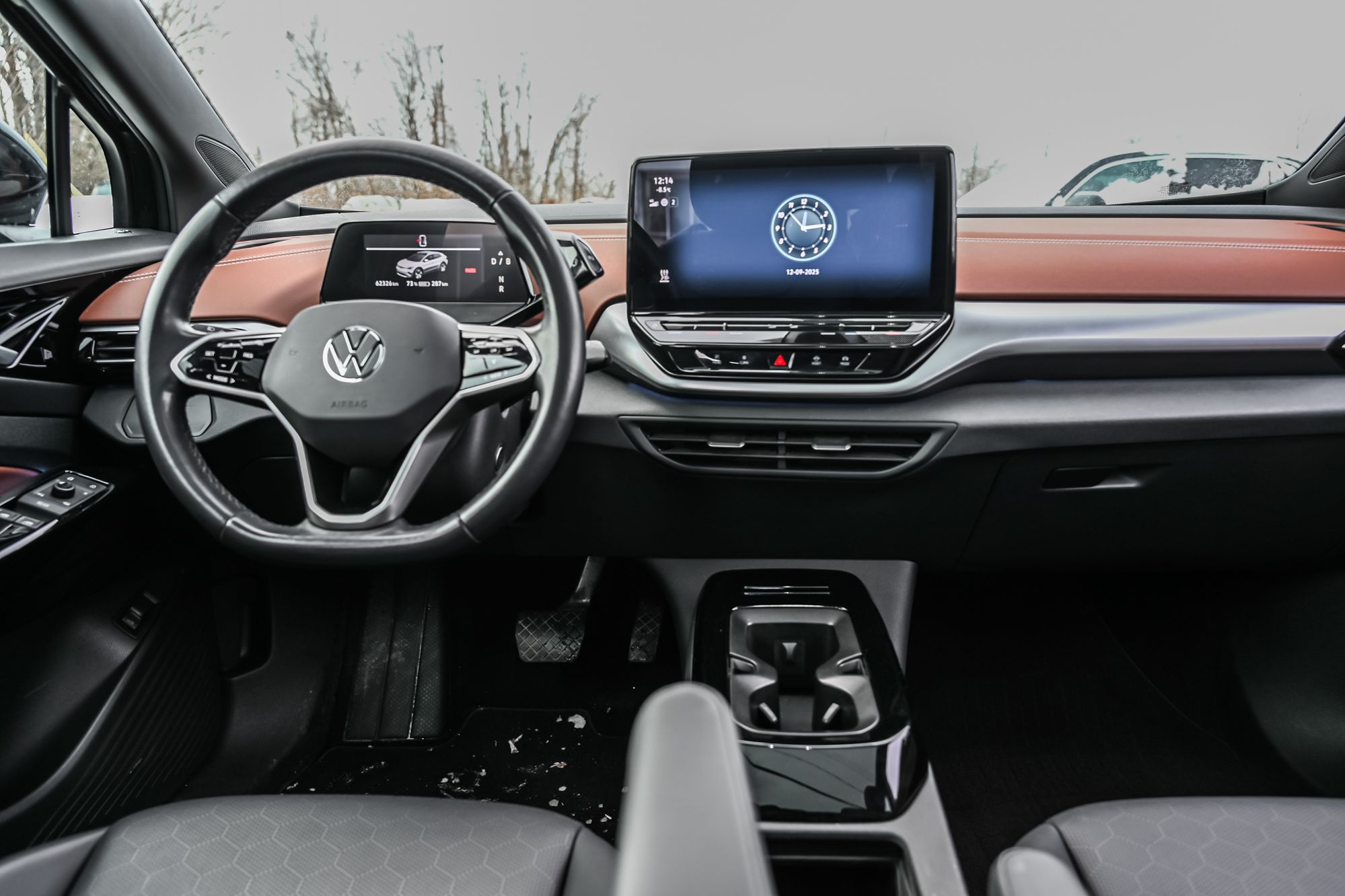 Volkswagen ID.4  2021 à Saint-Bruno-de-Montarville, Québec