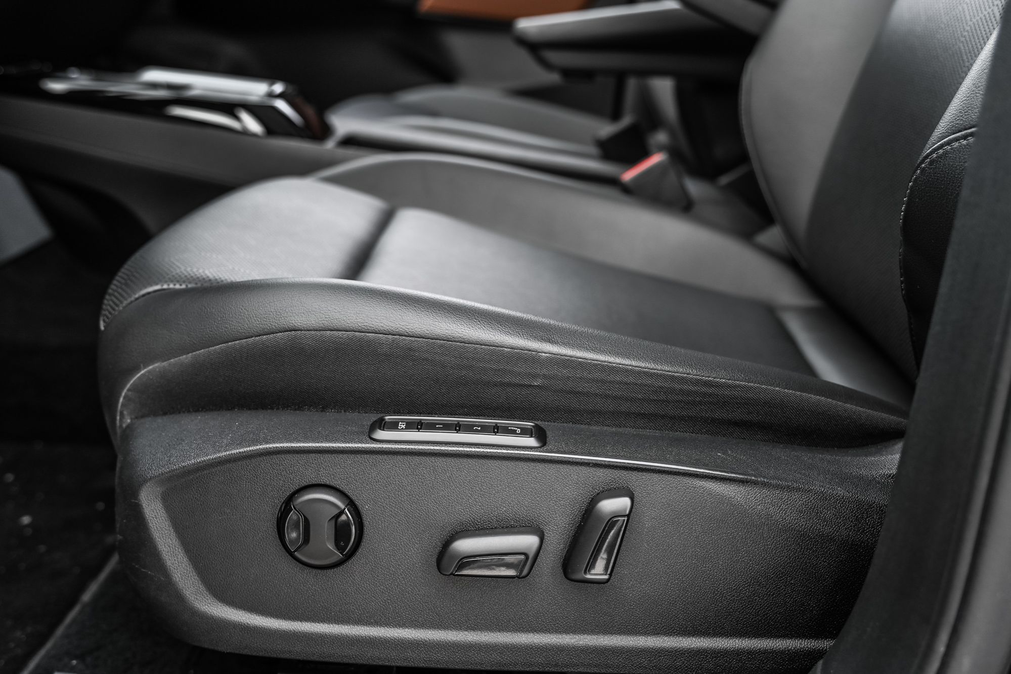 Volkswagen ID.4  2021 à Saint-Bruno-de-Montarville, Québec