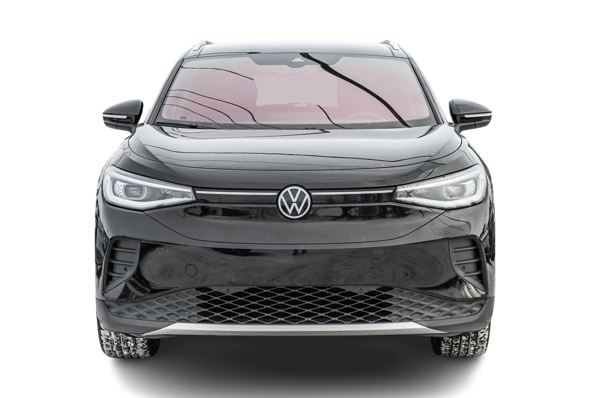 Volkswagen ID.4  2021 à Saint-Bruno-de-Montarville, Québec