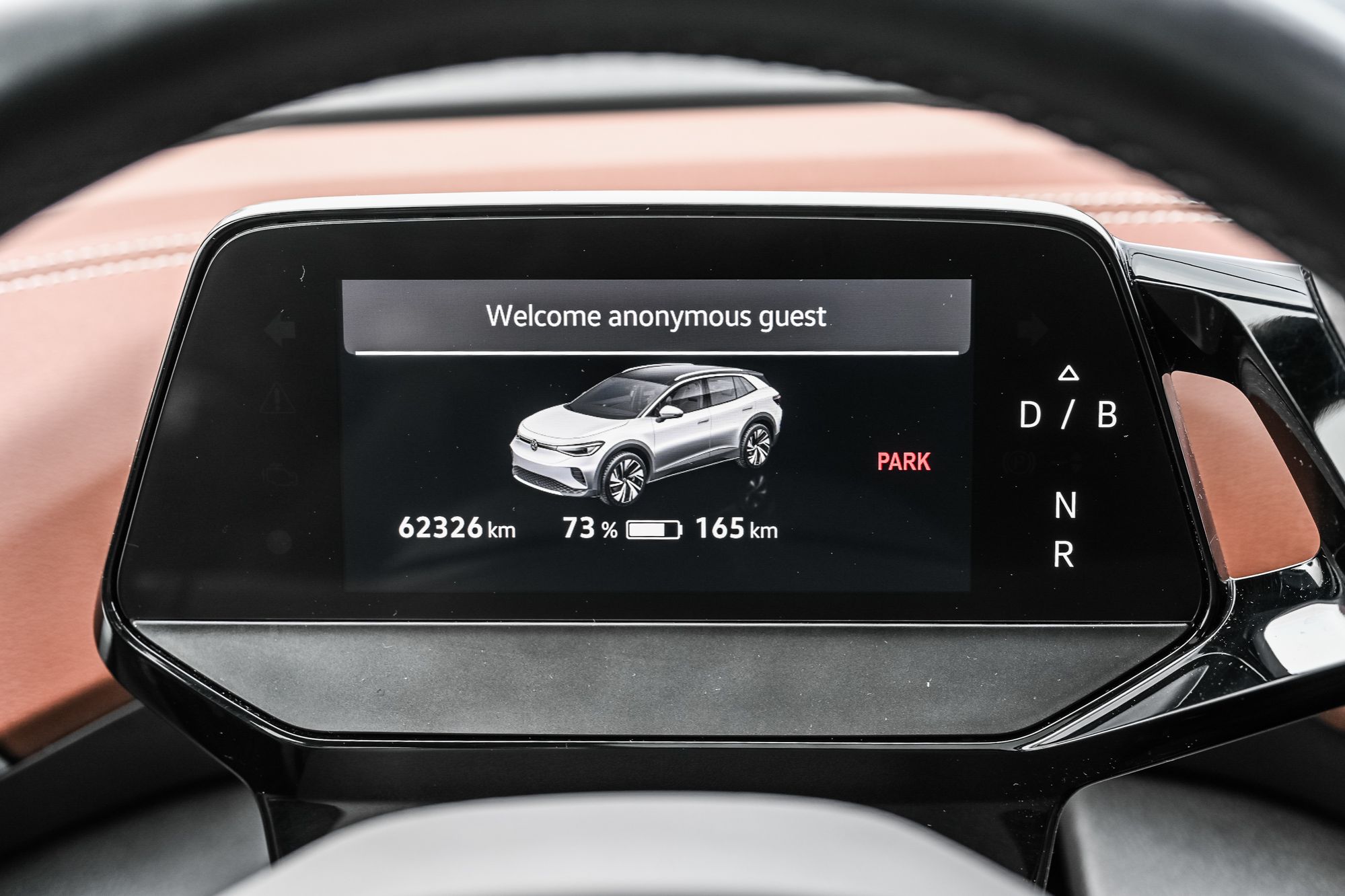 Volkswagen ID.4  2021 à Saint-Bruno-de-Montarville, Québec