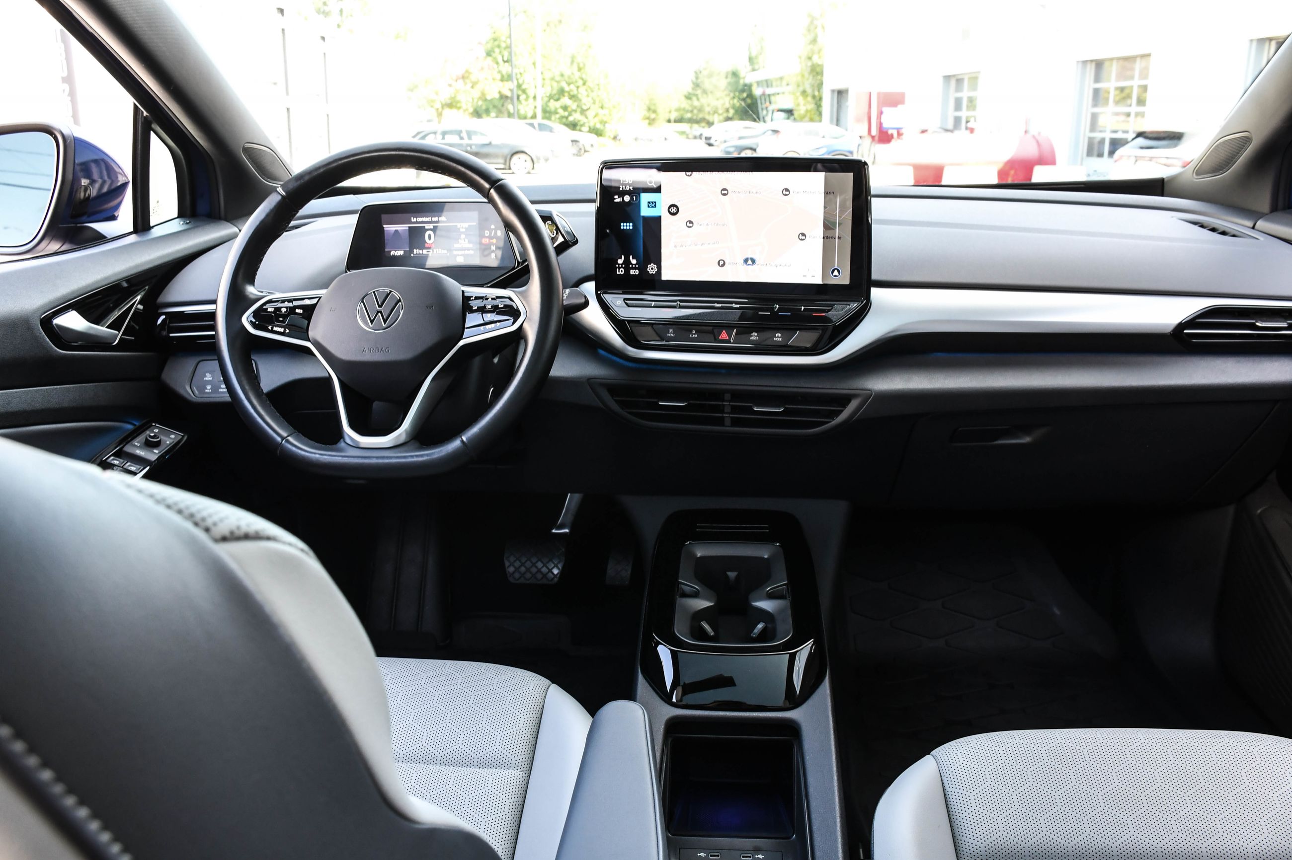 2022 Volkswagen ID.4 in Saint-Bruno-de-Montarville, Quebec
