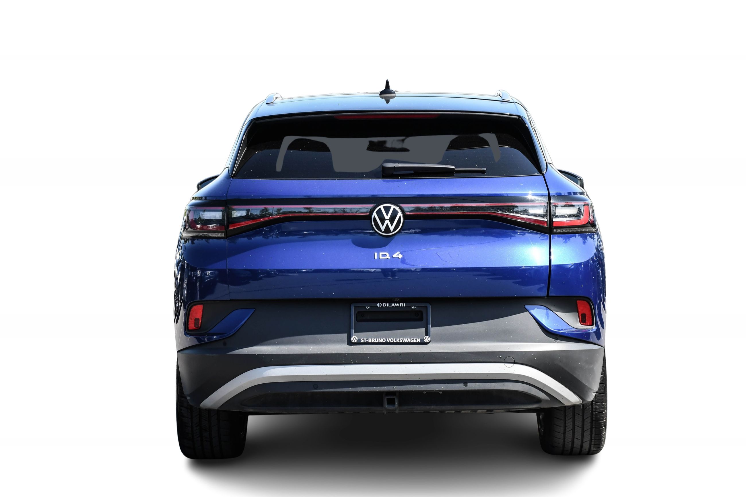 2022 Volkswagen ID.4 in Saint-Bruno-de-Montarville, Quebec