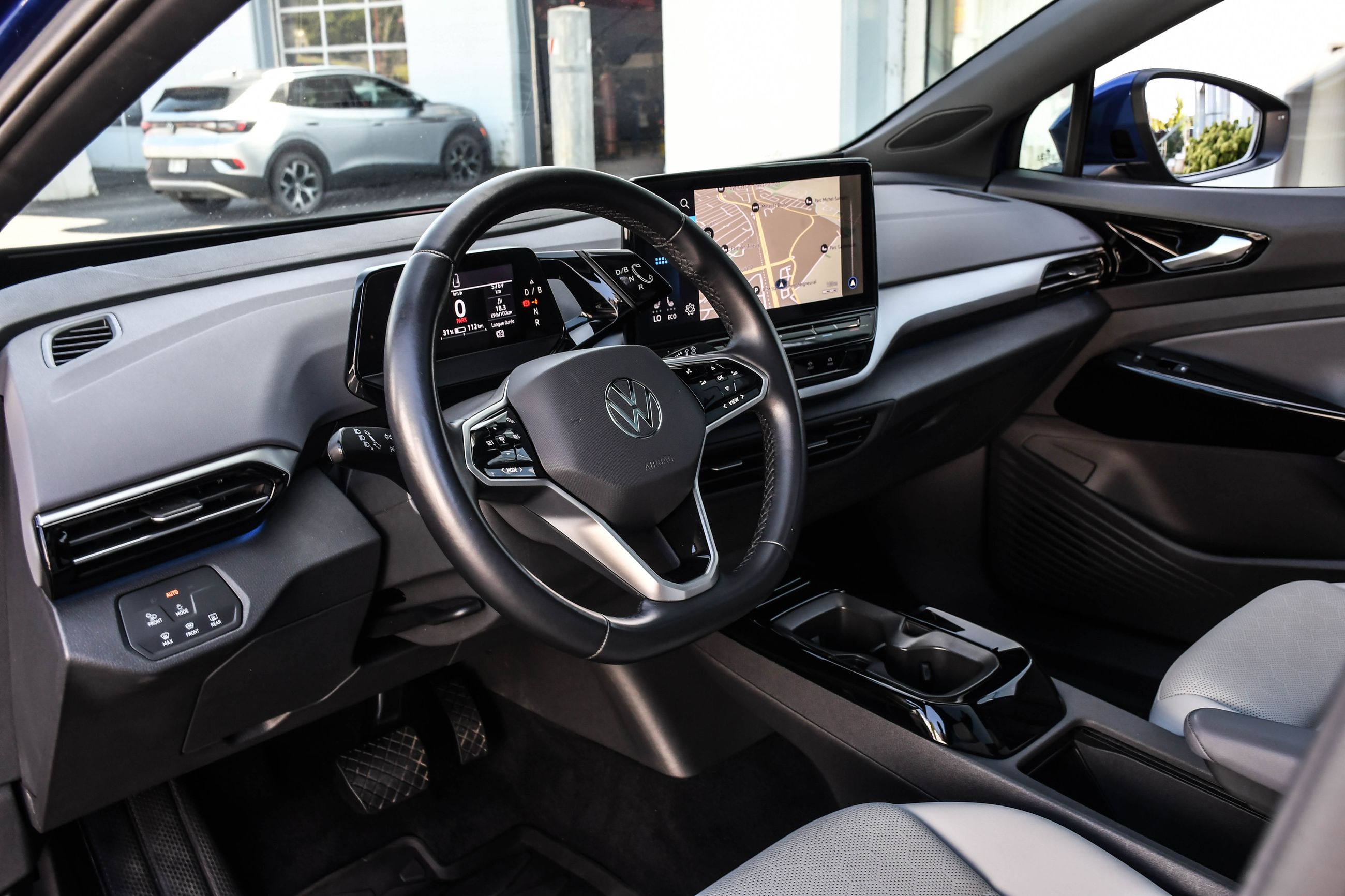 2022 Volkswagen ID.4 in Saint-Bruno-de-Montarville, Quebec
