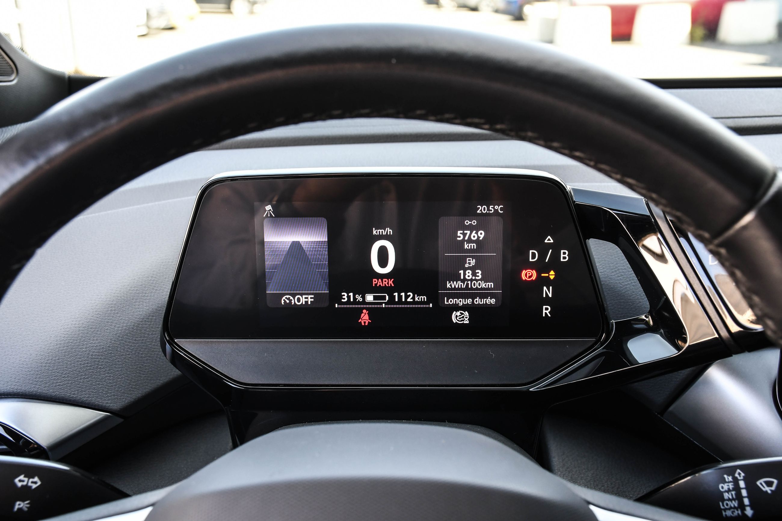 2022 Volkswagen ID.4 in Saint-Bruno-de-Montarville, Quebec