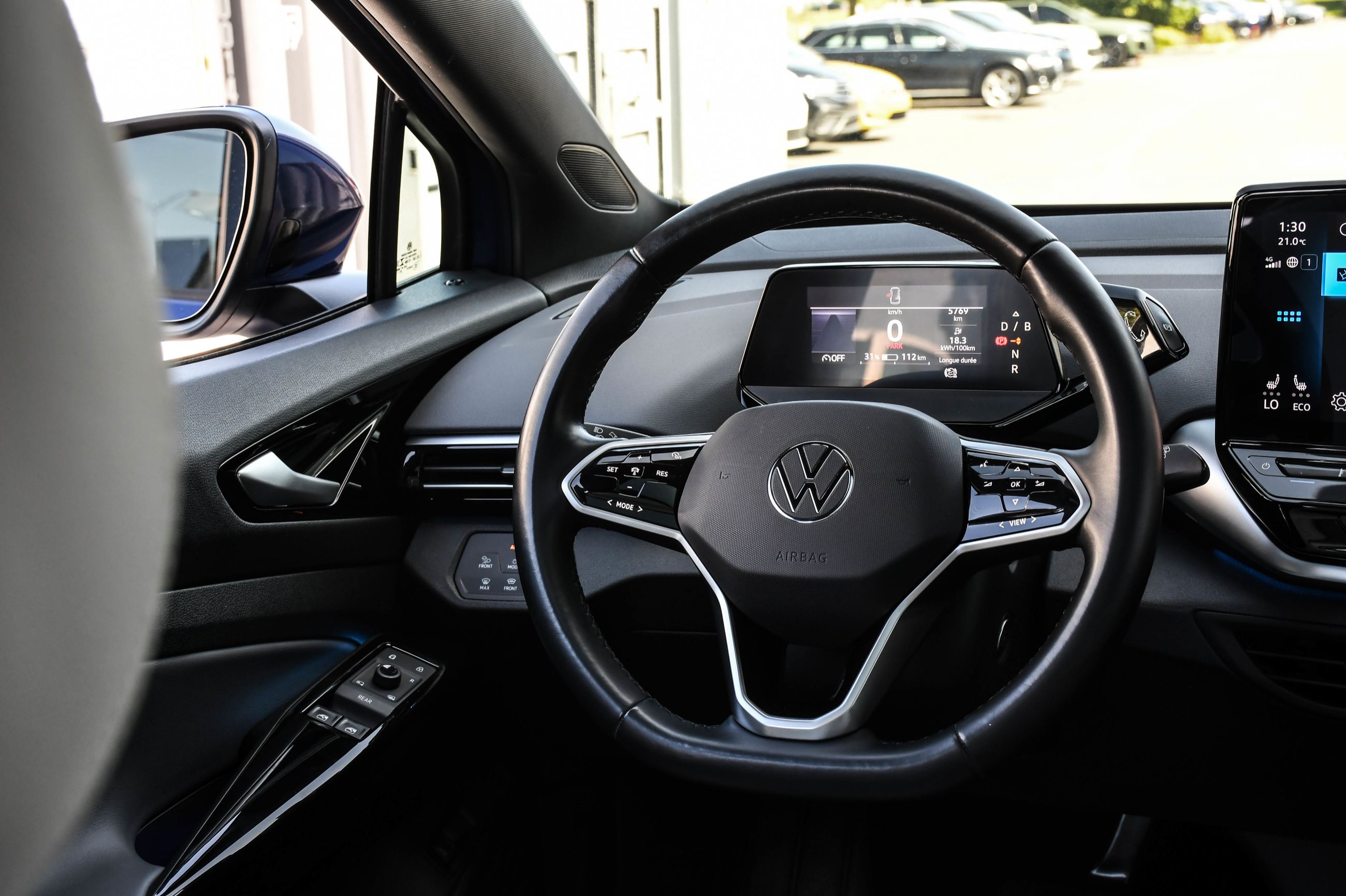2022 Volkswagen ID.4 in Saint-Bruno-de-Montarville, Quebec