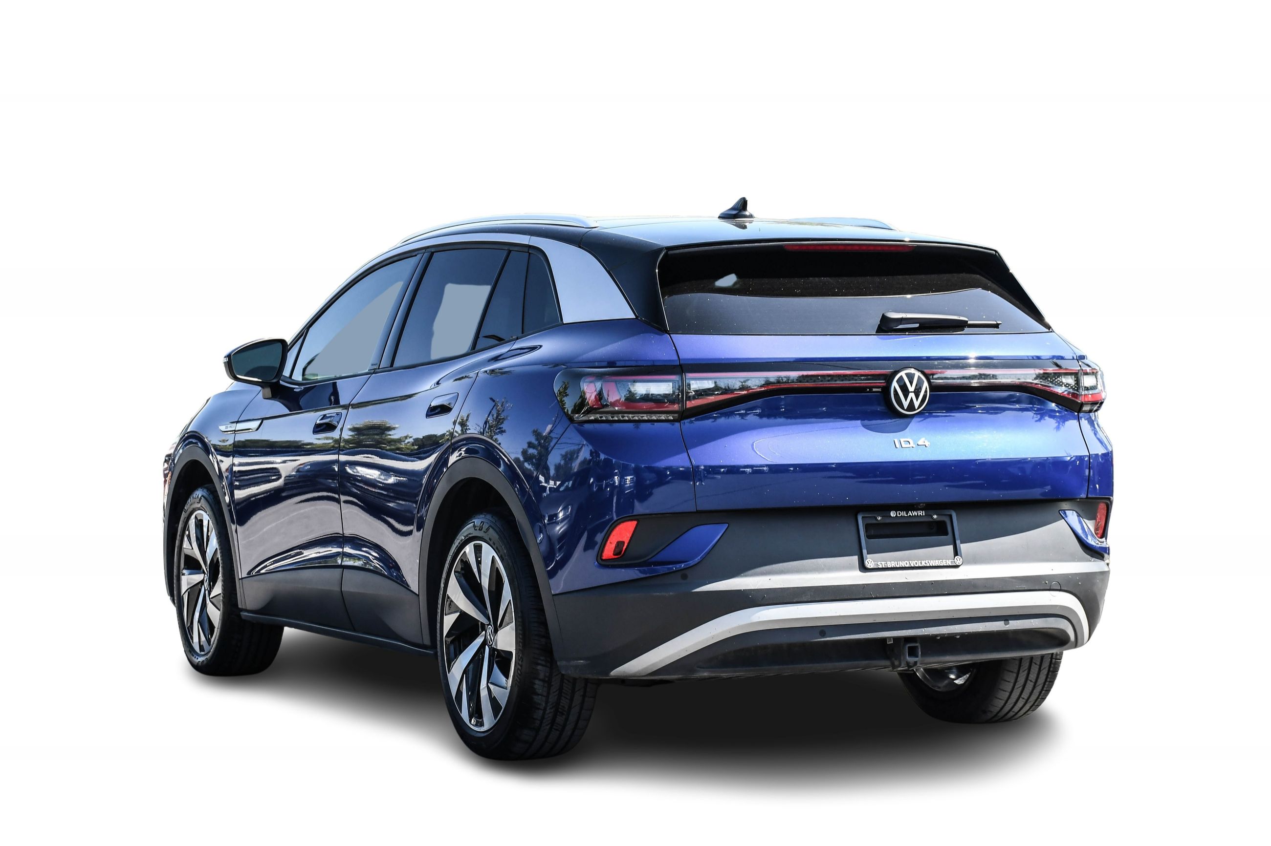 Photo 2022 Volkswagen ID.4 Pro | AWD | App Connect | Caméra recul #7