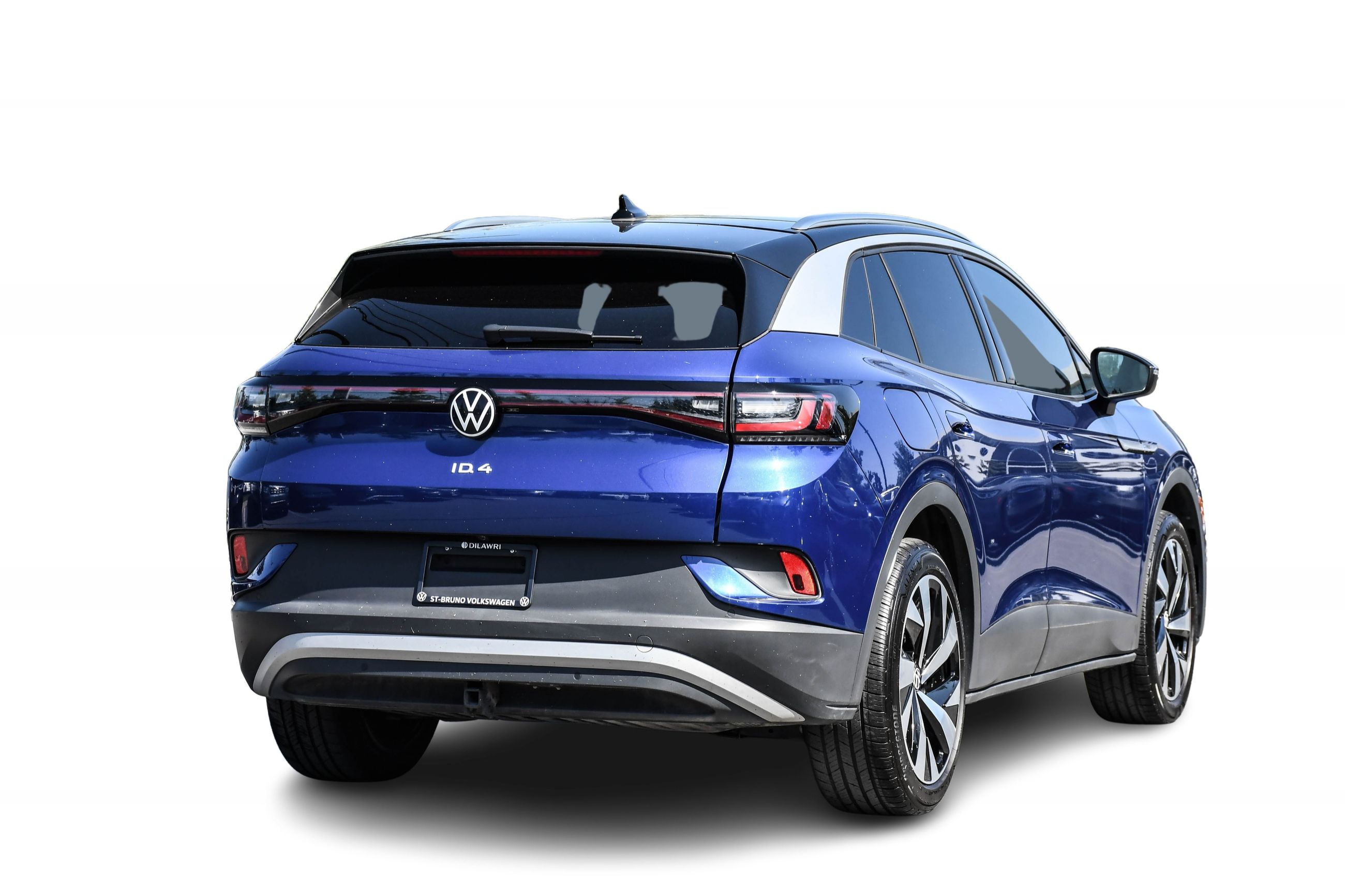 2022 Volkswagen ID.4 in Saint-Bruno-de-Montarville, Quebec