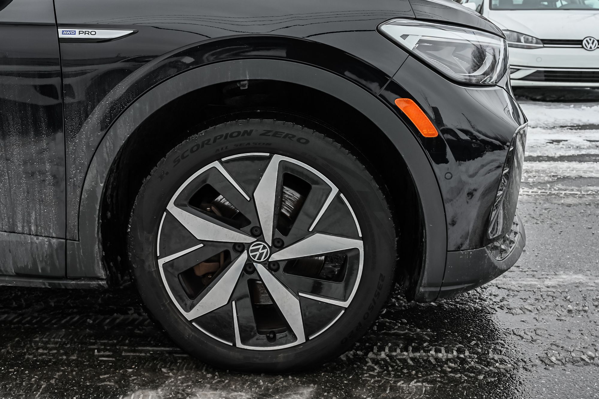 Volkswagen ID.4  2023