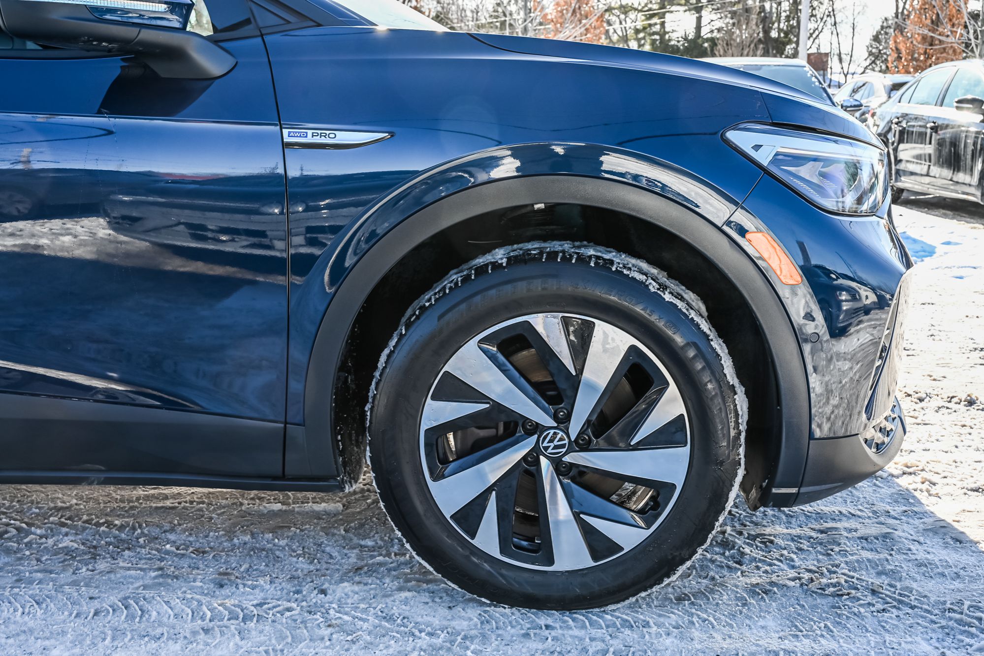 2023 Volkswagen ID.4 in Saint-Bruno-de-Montarville, Quebec