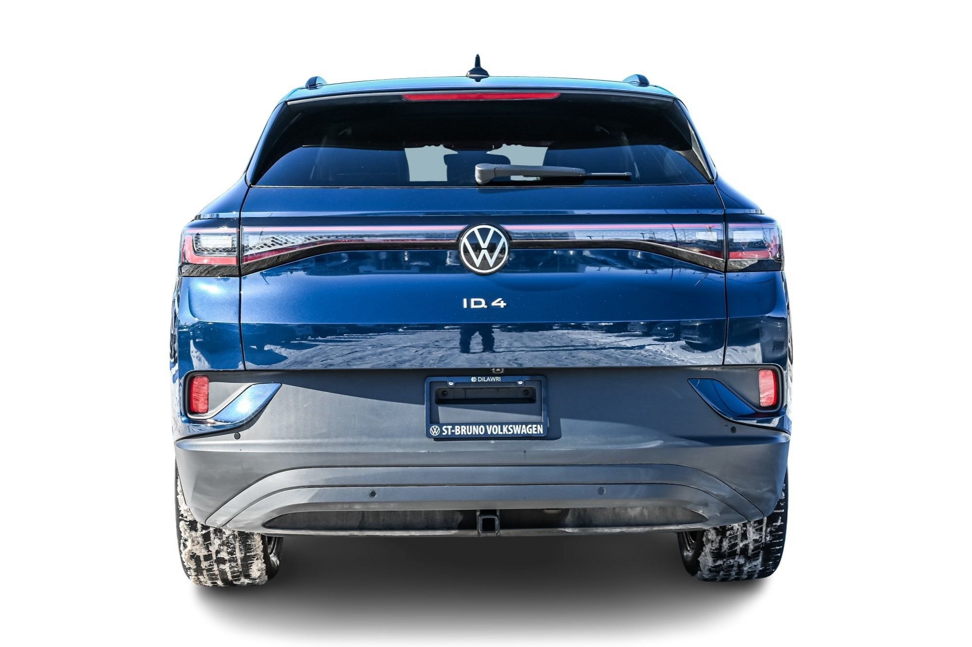 2023 Volkswagen ID.4 in Saint-Bruno-de-Montarville, Quebec