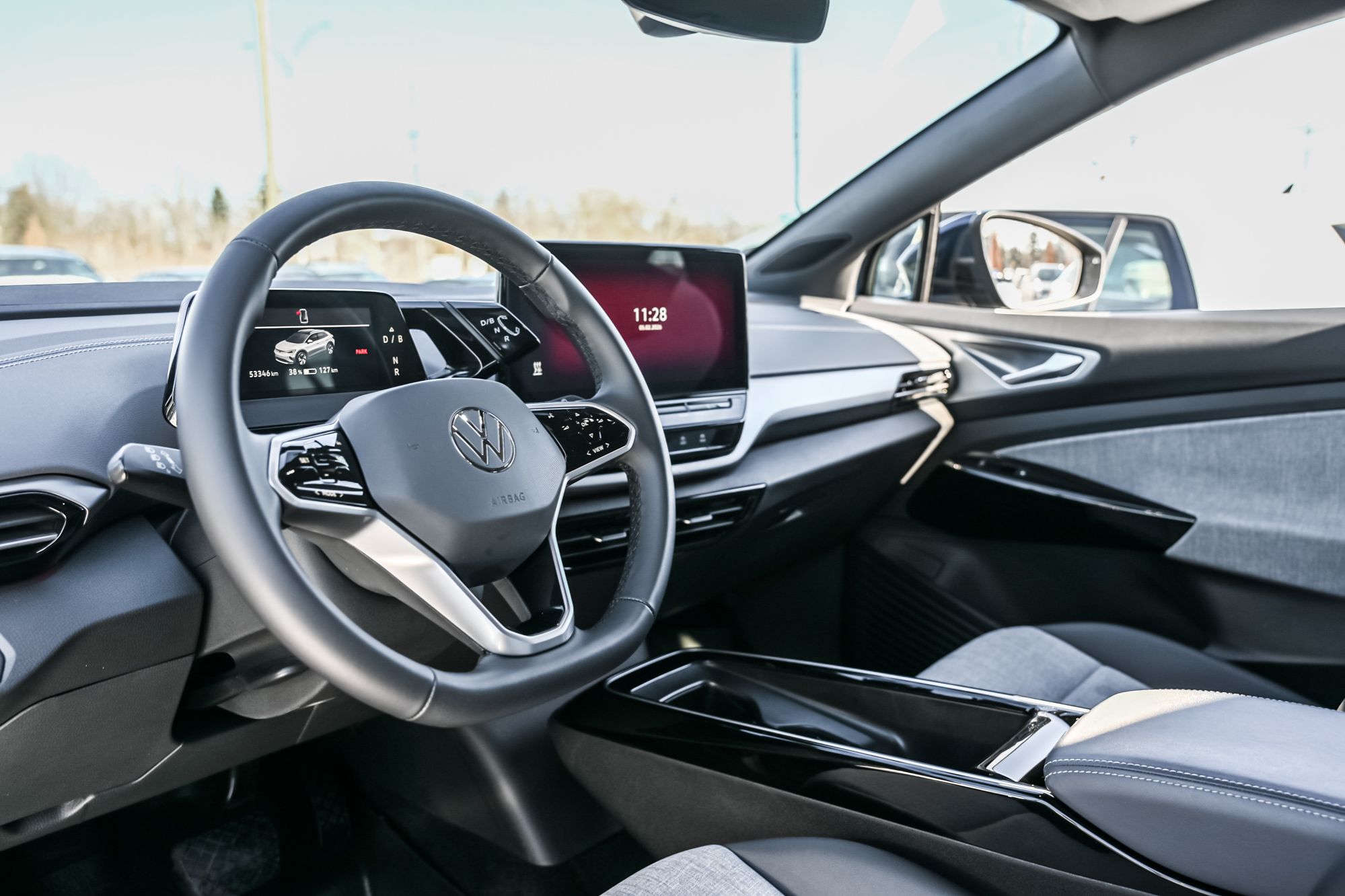 2023 Volkswagen ID.4 in Saint-Bruno-de-Montarville, Quebec