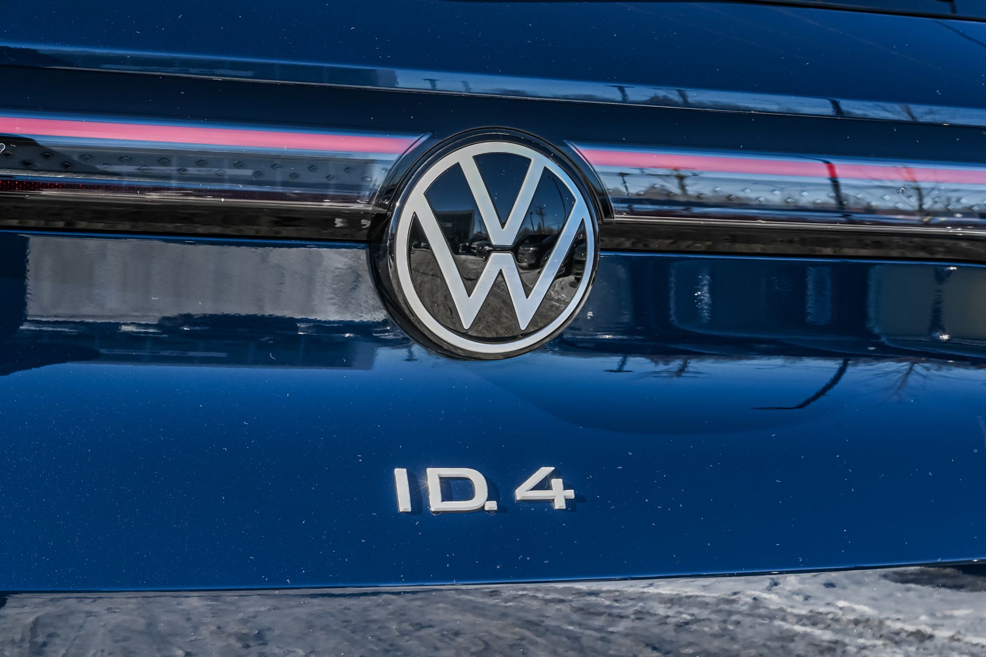 2023 Volkswagen ID.4 in Saint-Bruno-de-Montarville, Quebec