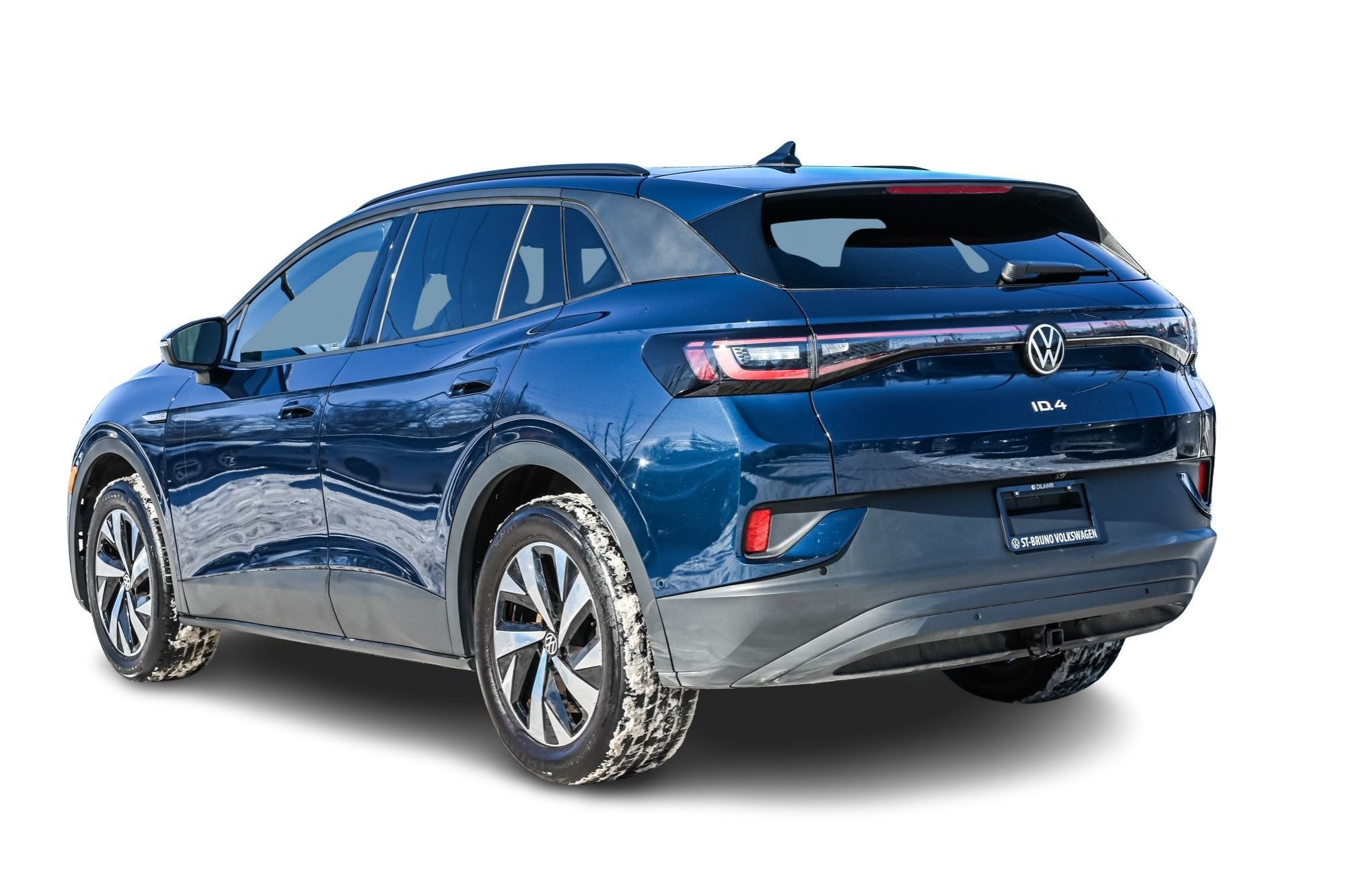 2023 Volkswagen ID.4 in Saint-Bruno-de-Montarville, Quebec