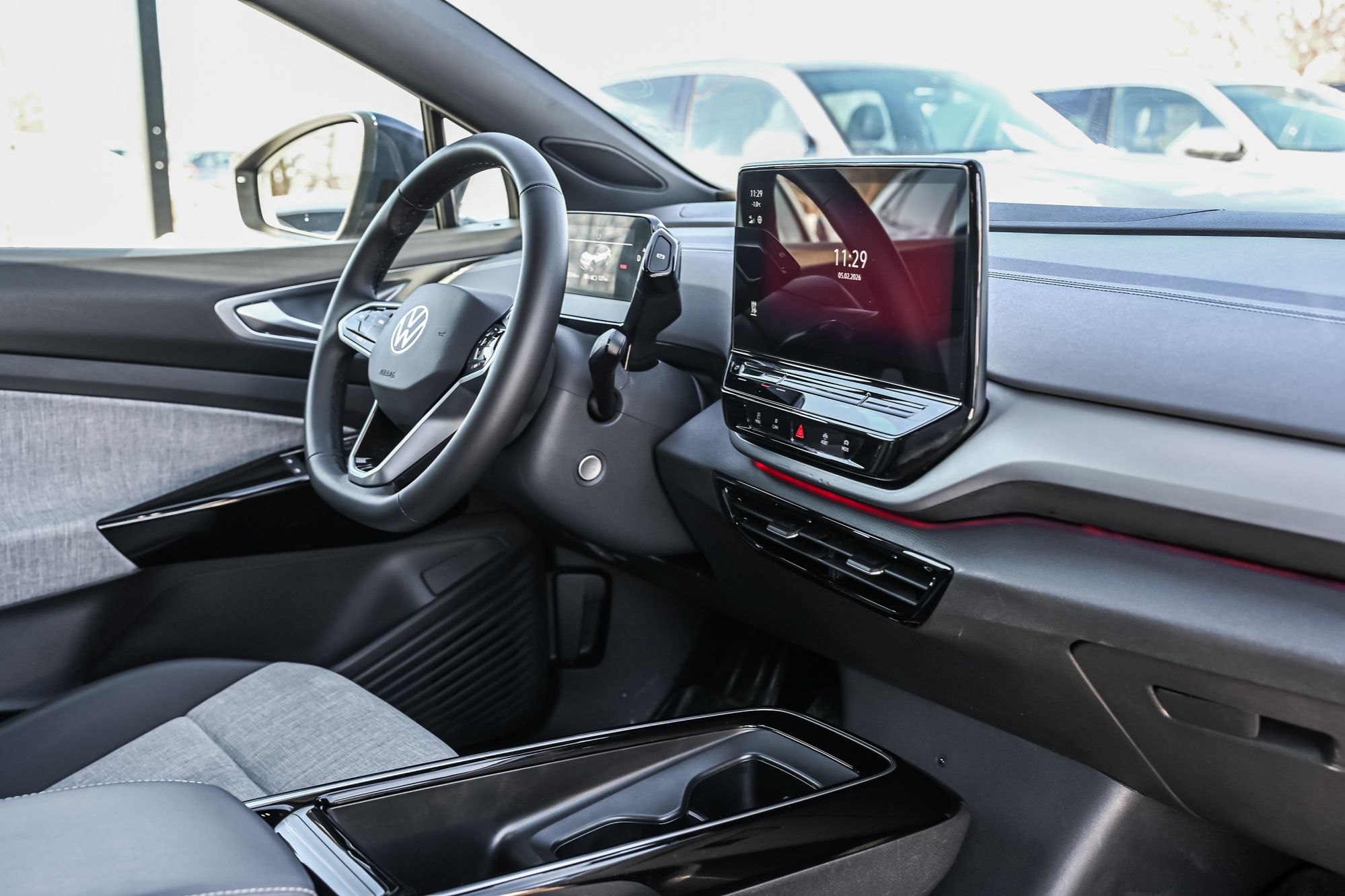 2023 Volkswagen ID.4 in Saint-Bruno-de-Montarville, Quebec