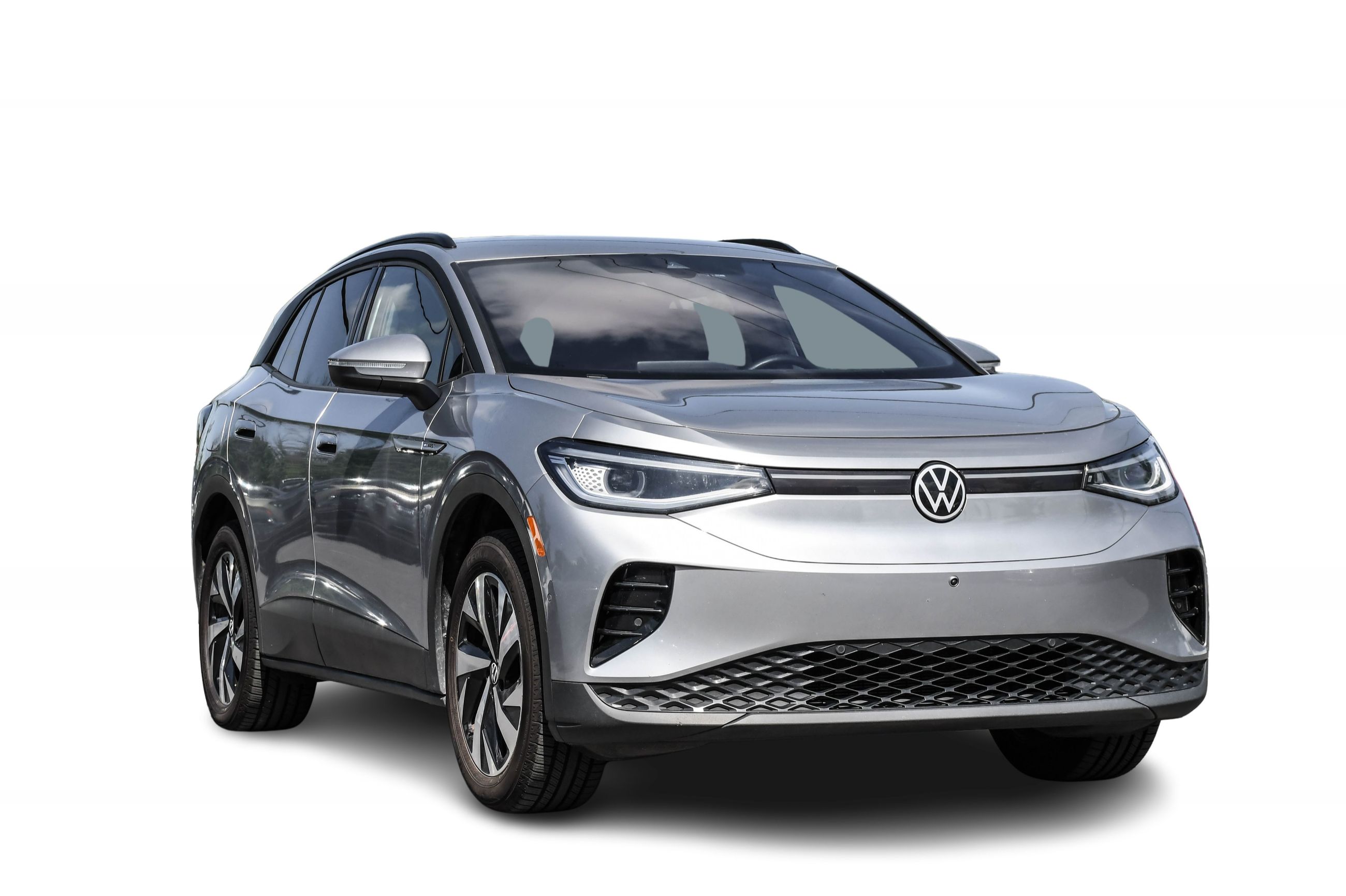 Volkswagen ID.4  2023 à Saint-Bruno-de-Montarville, Québec