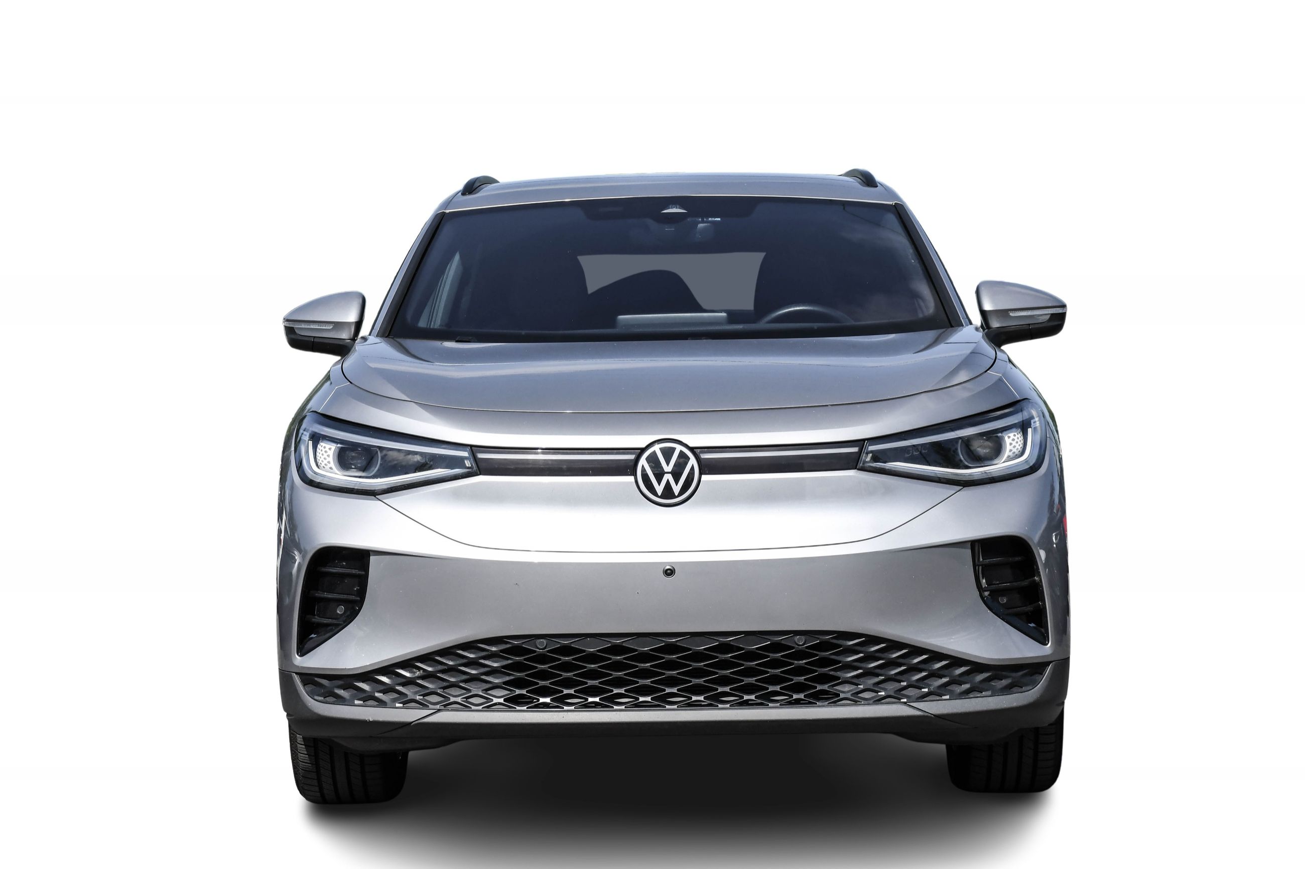 Volkswagen ID.4  2023 à Saint-Bruno-de-Montarville, Québec