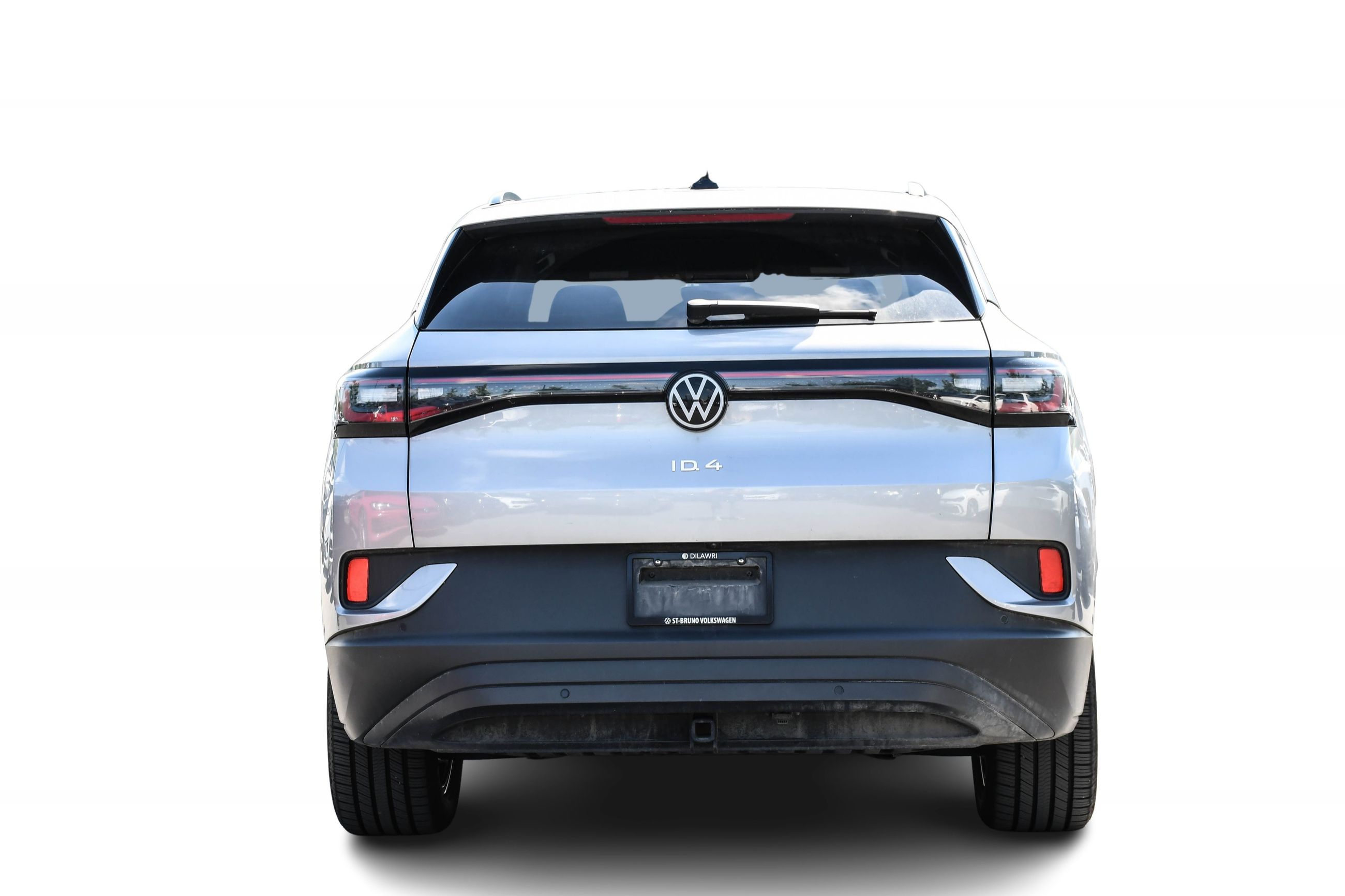 Volkswagen ID.4  2023 à Saint-Bruno-de-Montarville, Québec