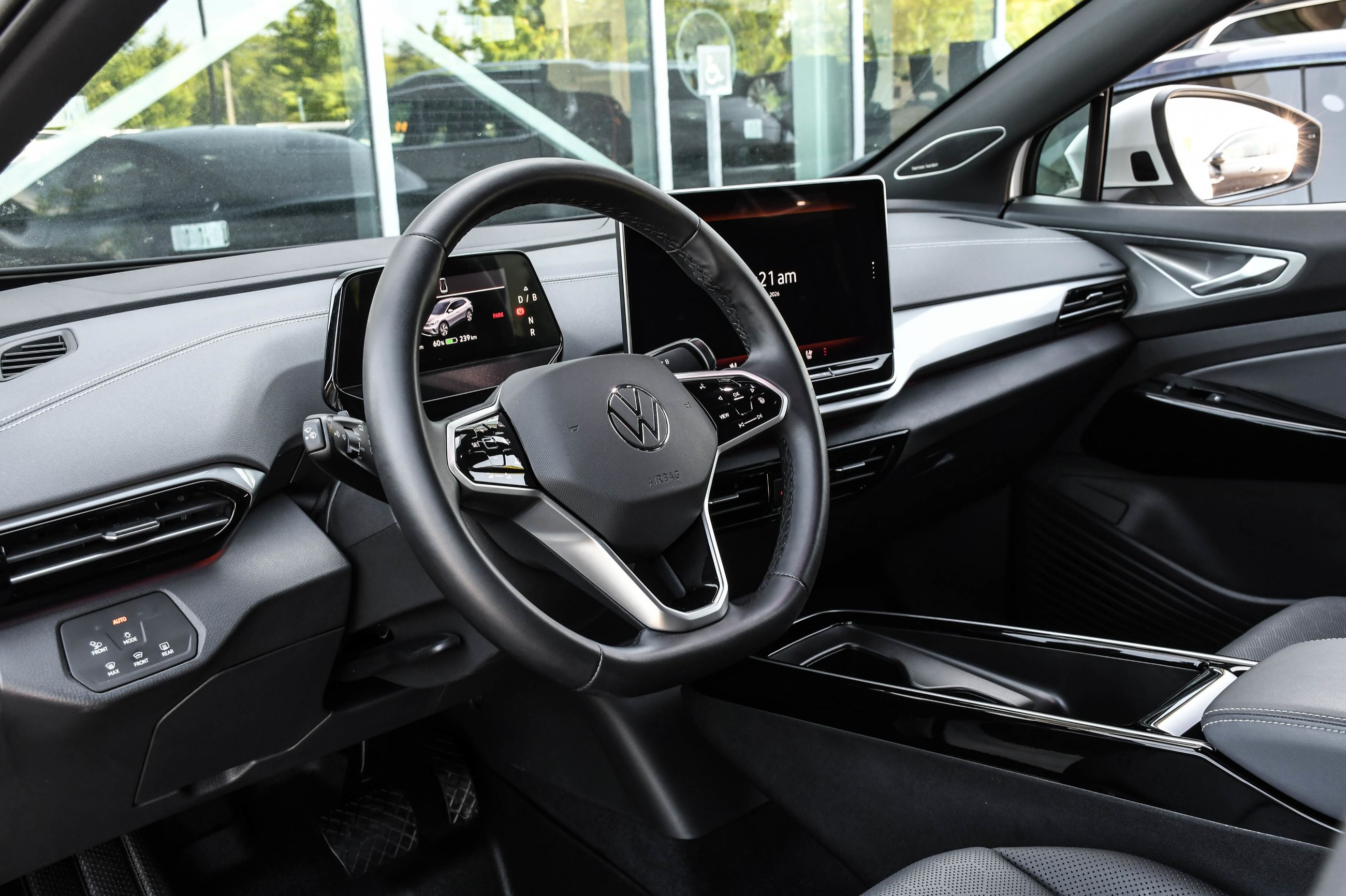 2024 Volkswagen ID.4 in Saint-Bruno-de-Montarville, Quebec