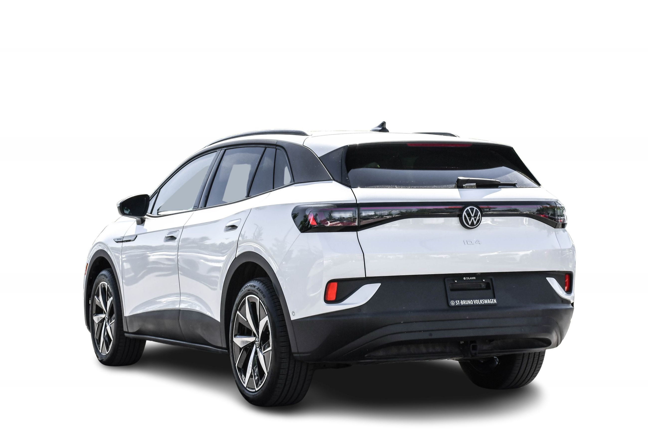 2024 Volkswagen ID.4 in Saint-Bruno-de-Montarville, Quebec