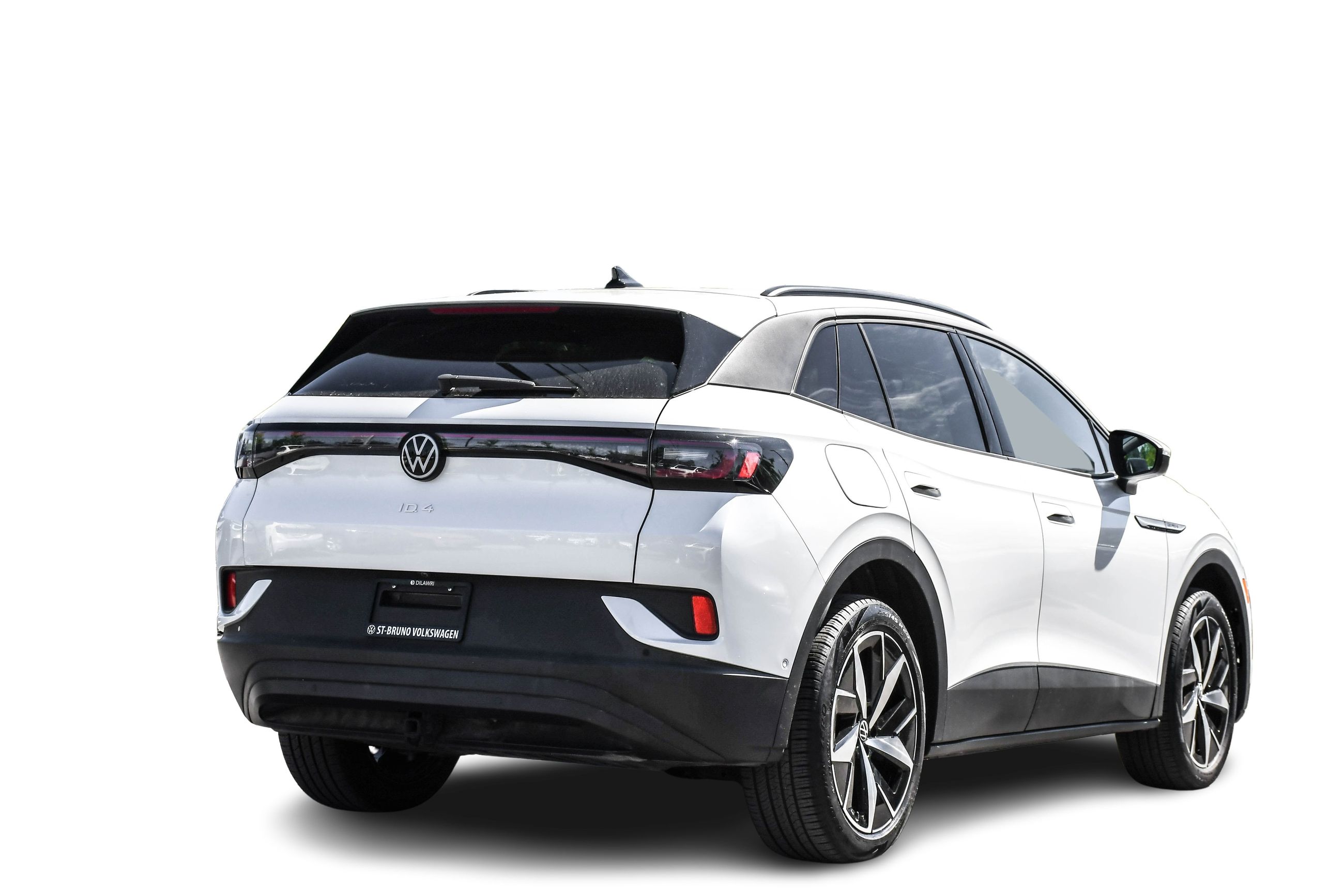 2024 Volkswagen ID.4 in Saint-Bruno-de-Montarville, Quebec