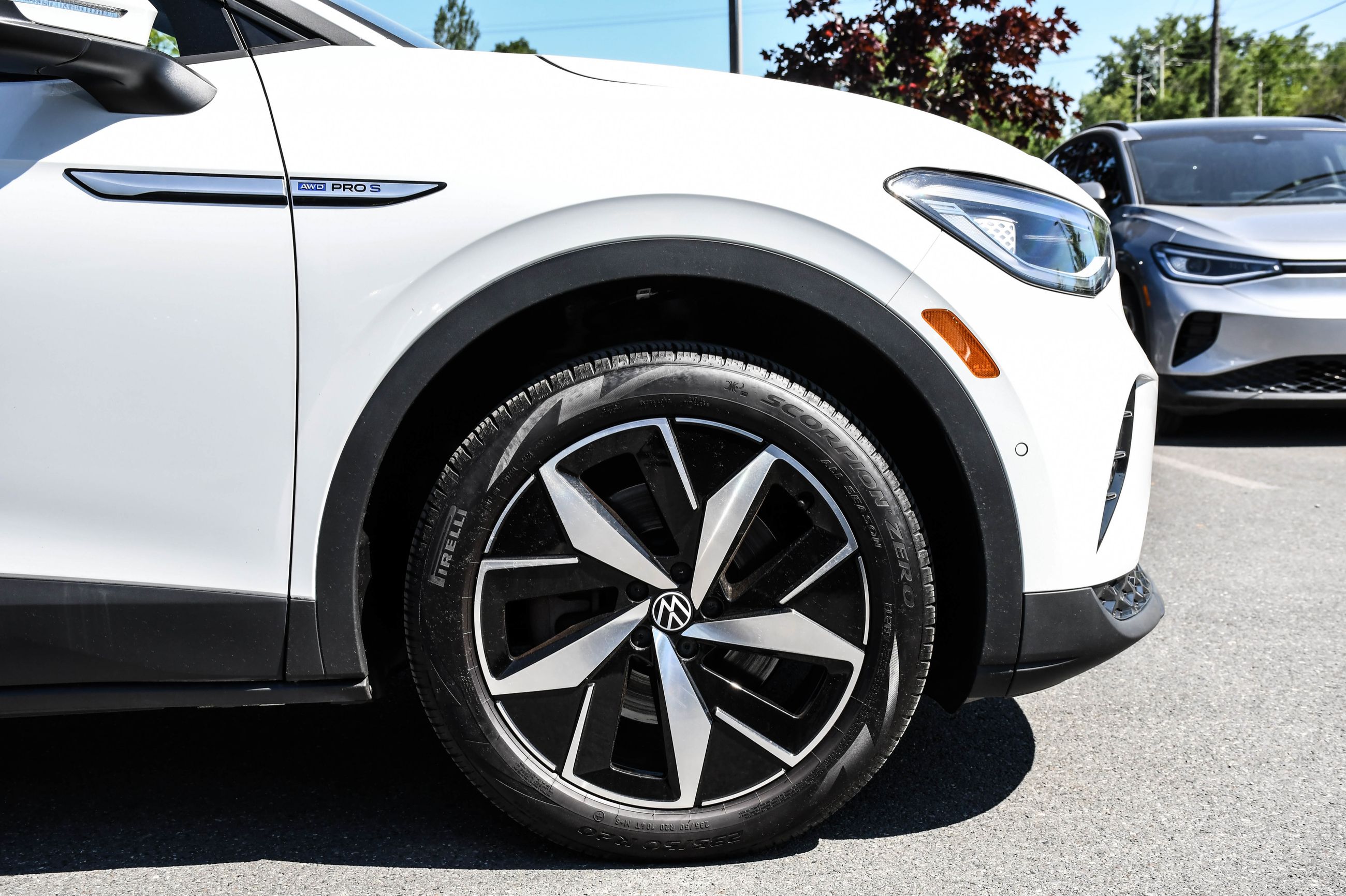 2024 Volkswagen ID.4 in Saint-Bruno-de-Montarville, Quebec