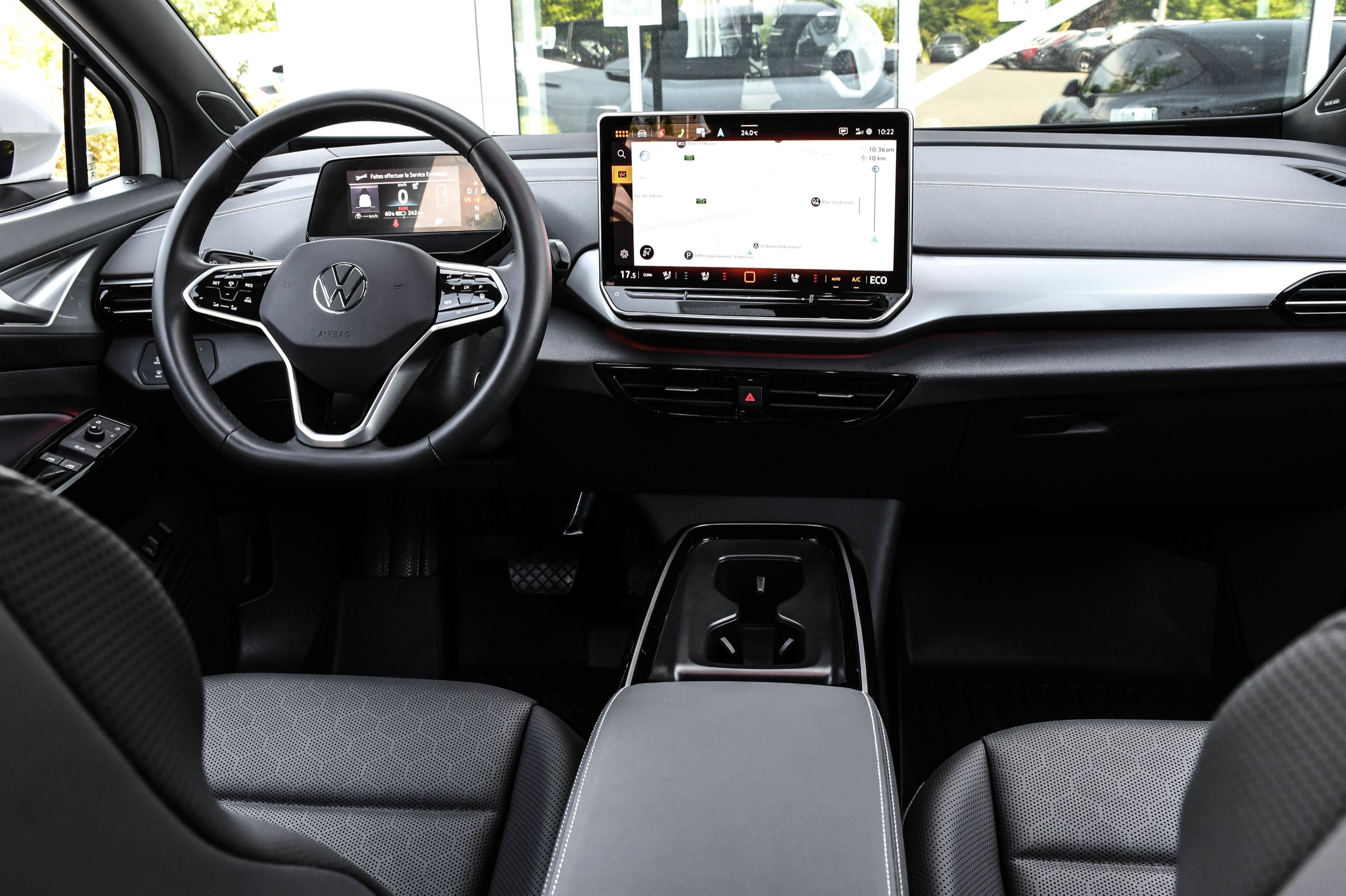 2024 Volkswagen ID.4 in Saint-Bruno-de-Montarville, Quebec
