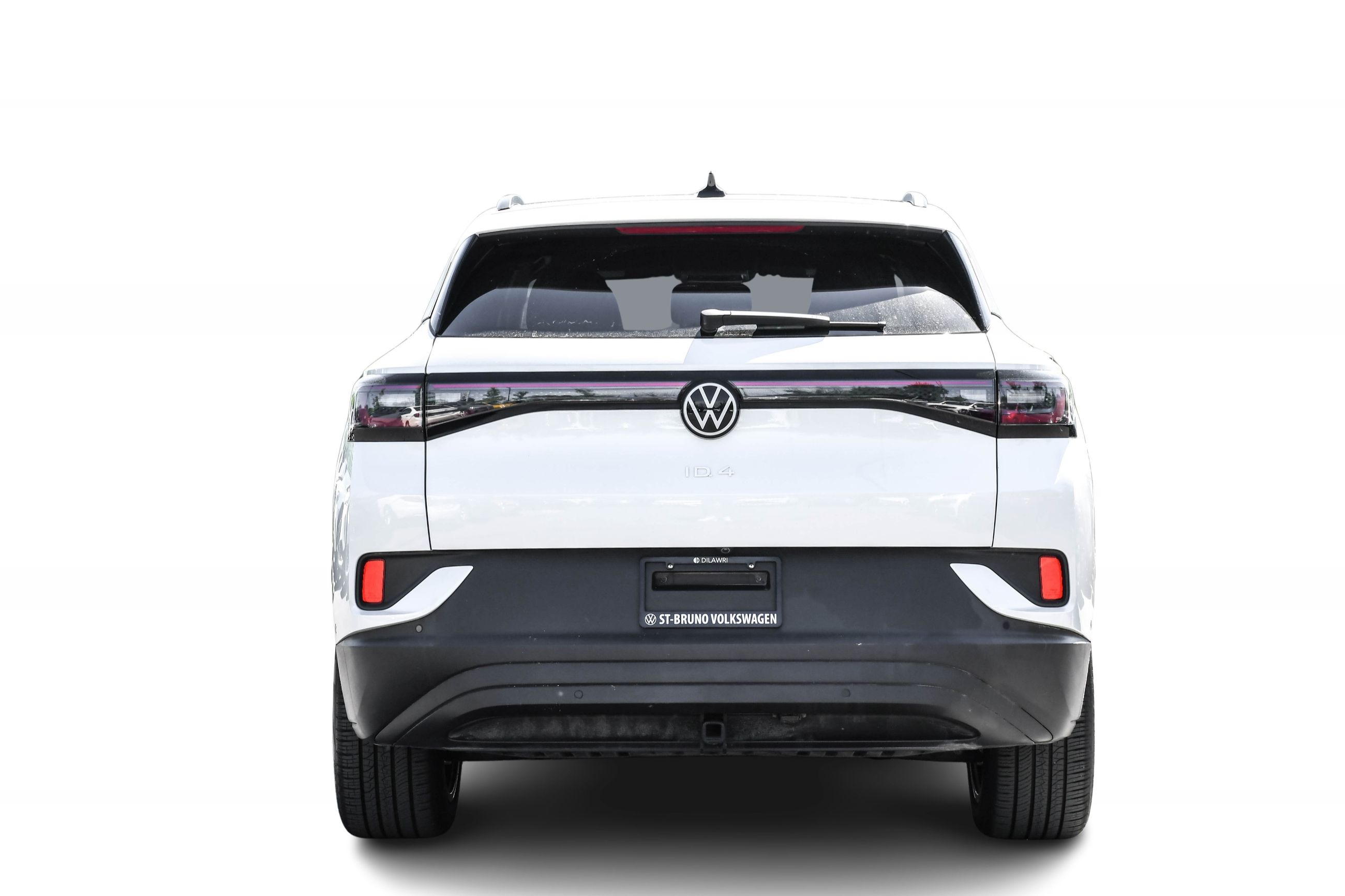 2024 Volkswagen ID.4 in Saint-Bruno-de-Montarville, Quebec