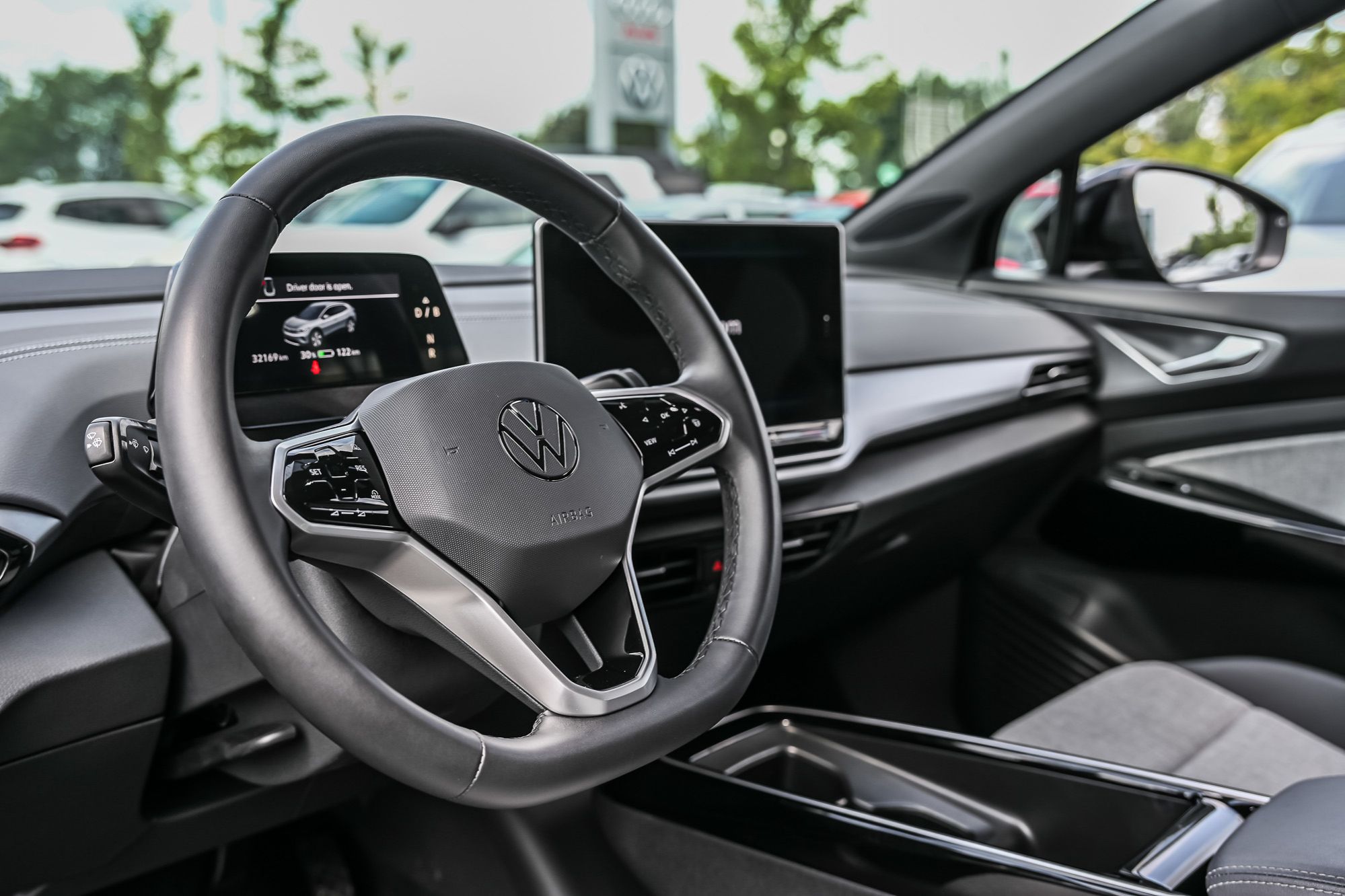 2024 Volkswagen ID.4 in Saint-Bruno-de-Montarville, Quebec