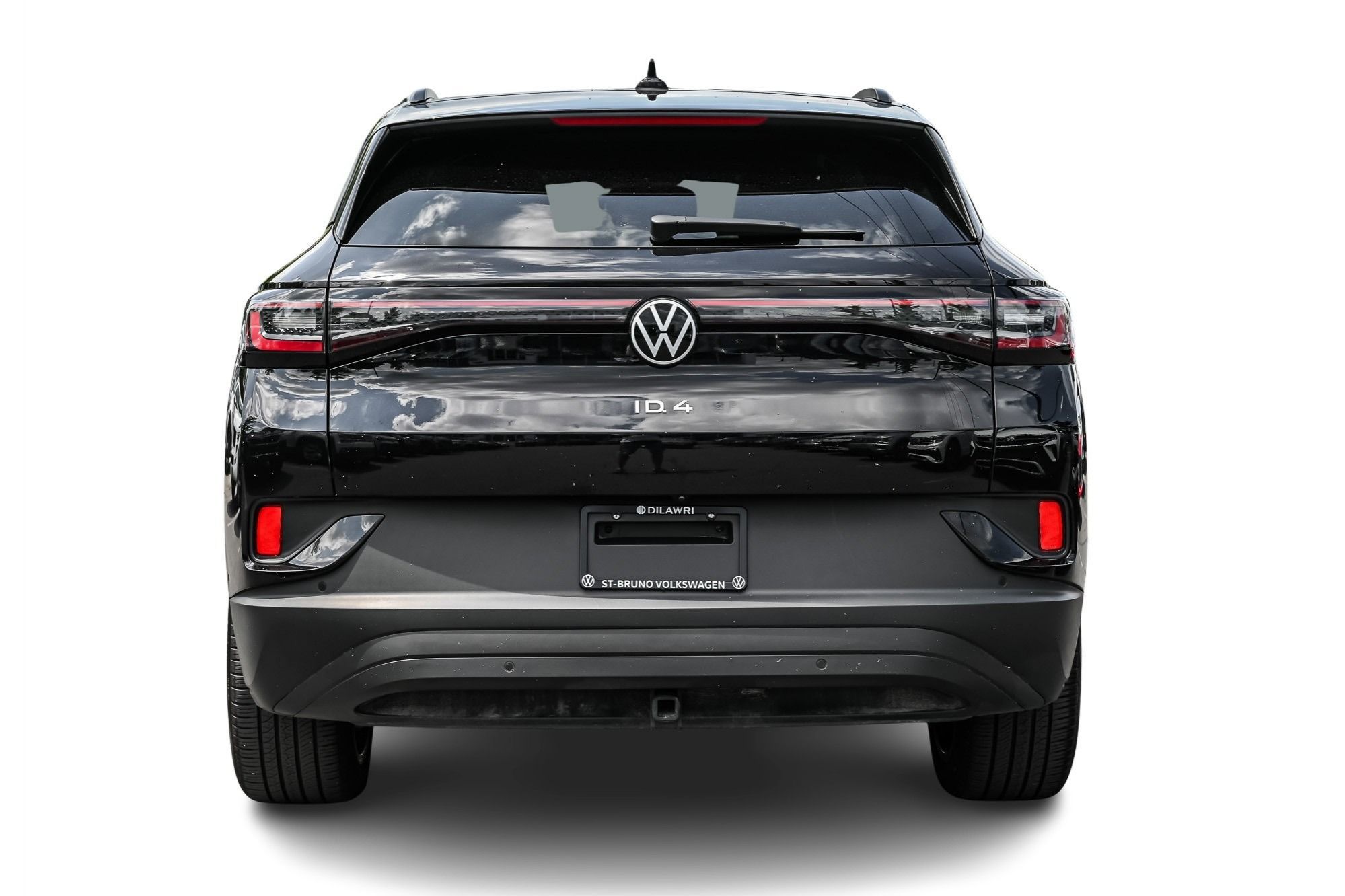 2024 Volkswagen ID.4 in Saint-Bruno-de-Montarville, Quebec