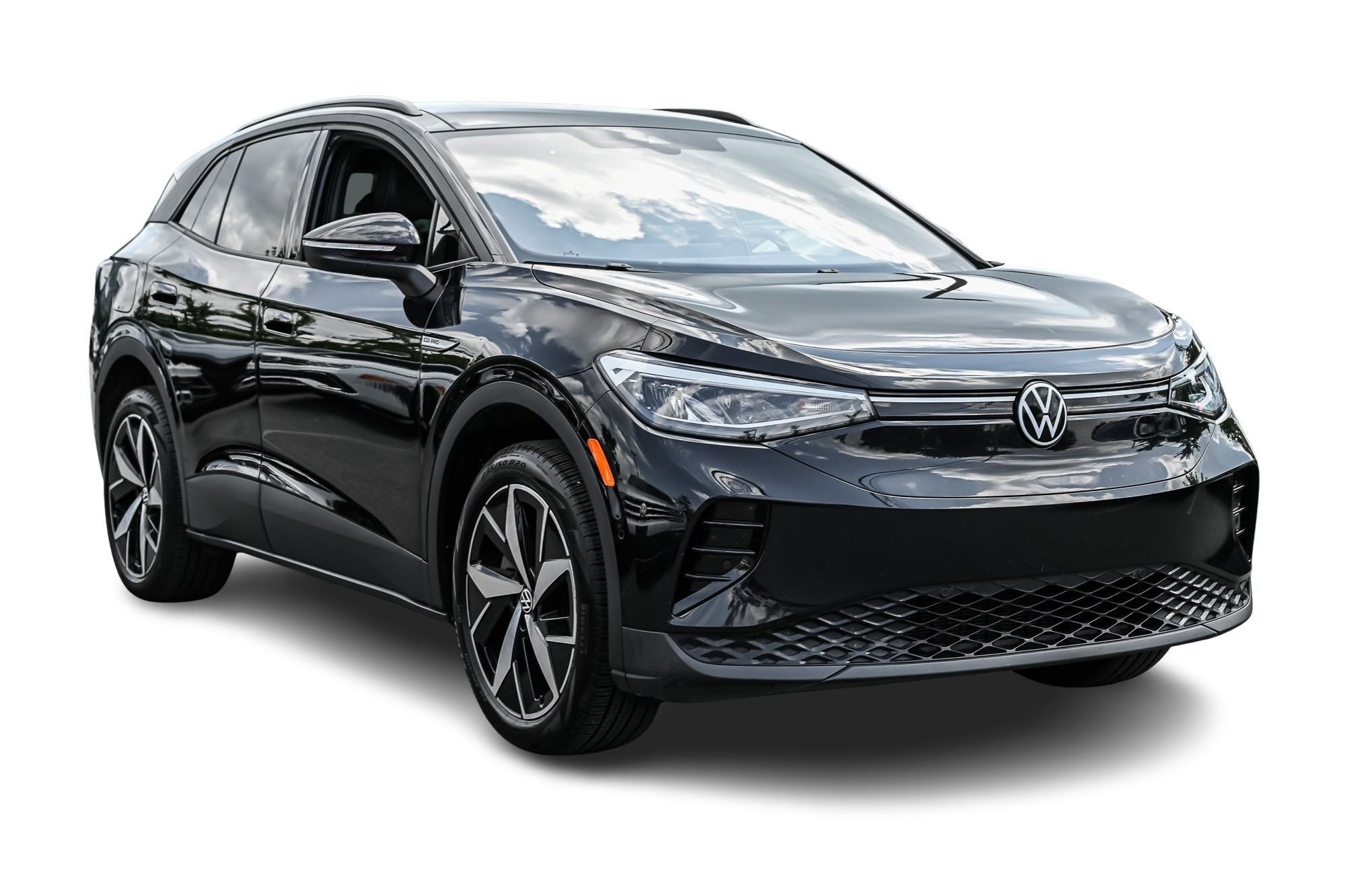 2024 Volkswagen ID.4 in Saint-Bruno-de-Montarville, Quebec