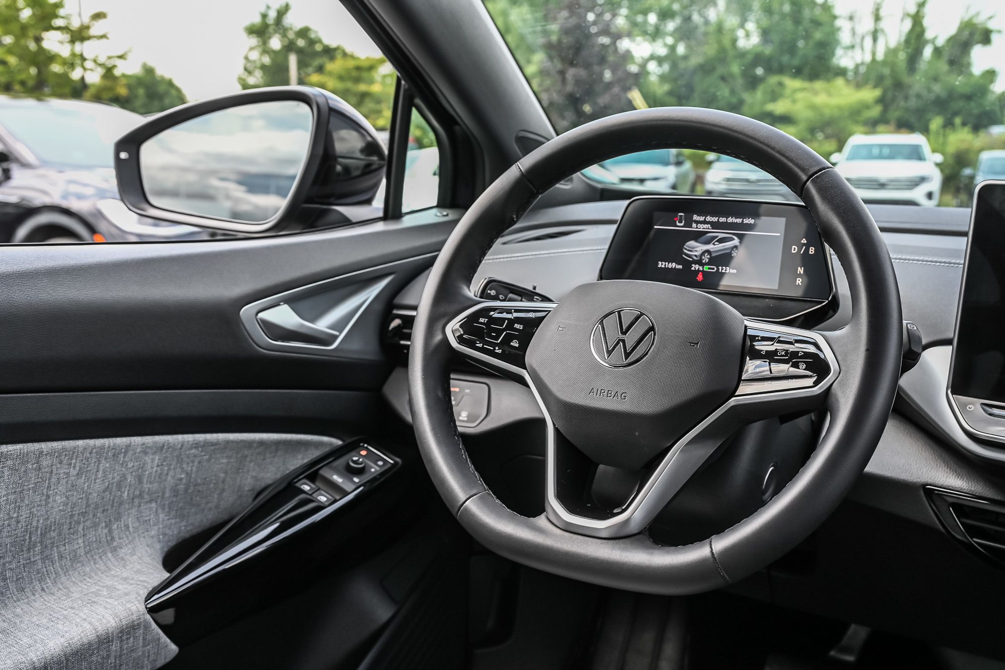 2024 Volkswagen ID.4 in Saint-Bruno-de-Montarville, Quebec