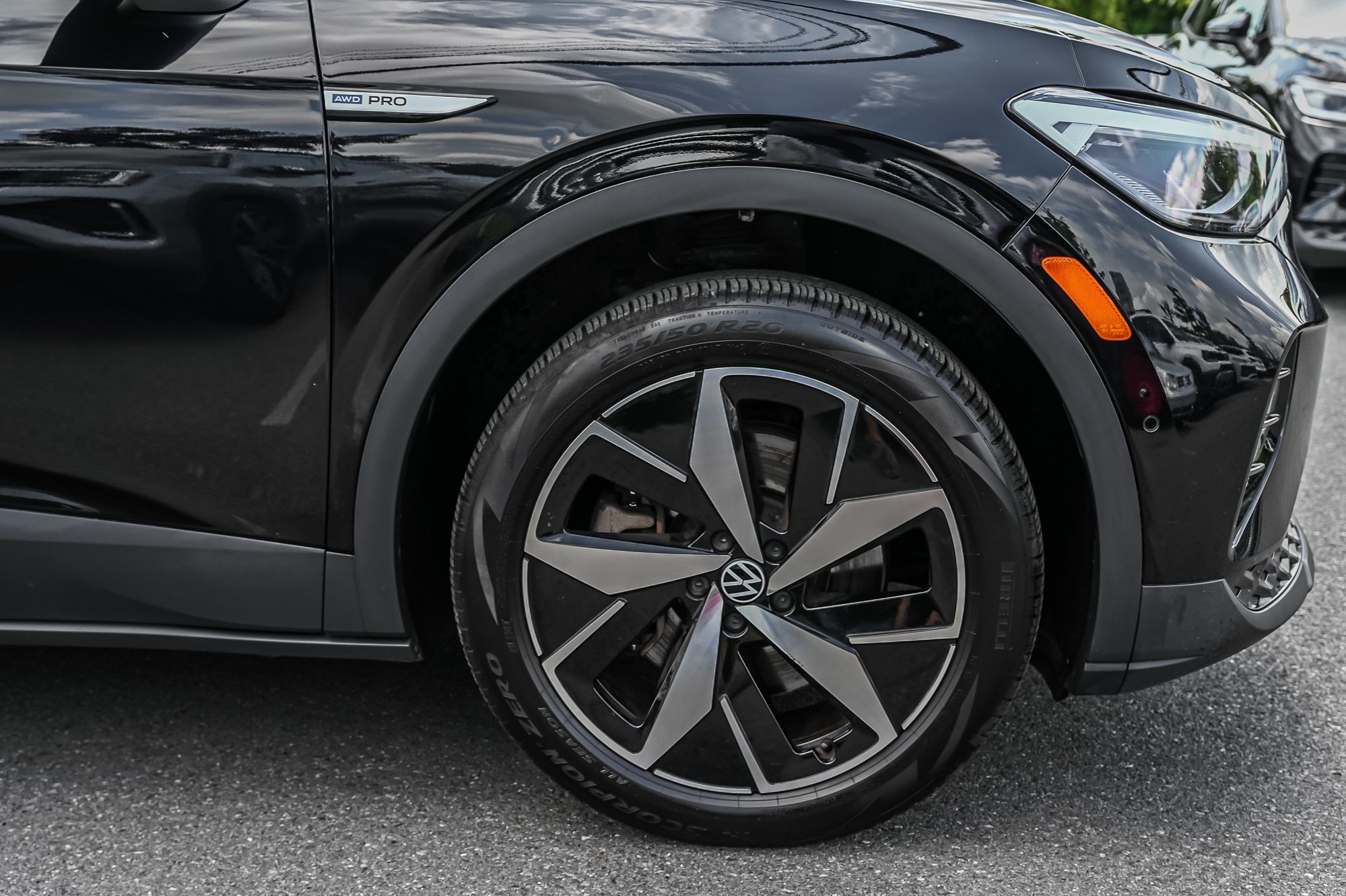 2024 Volkswagen ID.4 in Saint-Bruno-de-Montarville, Quebec