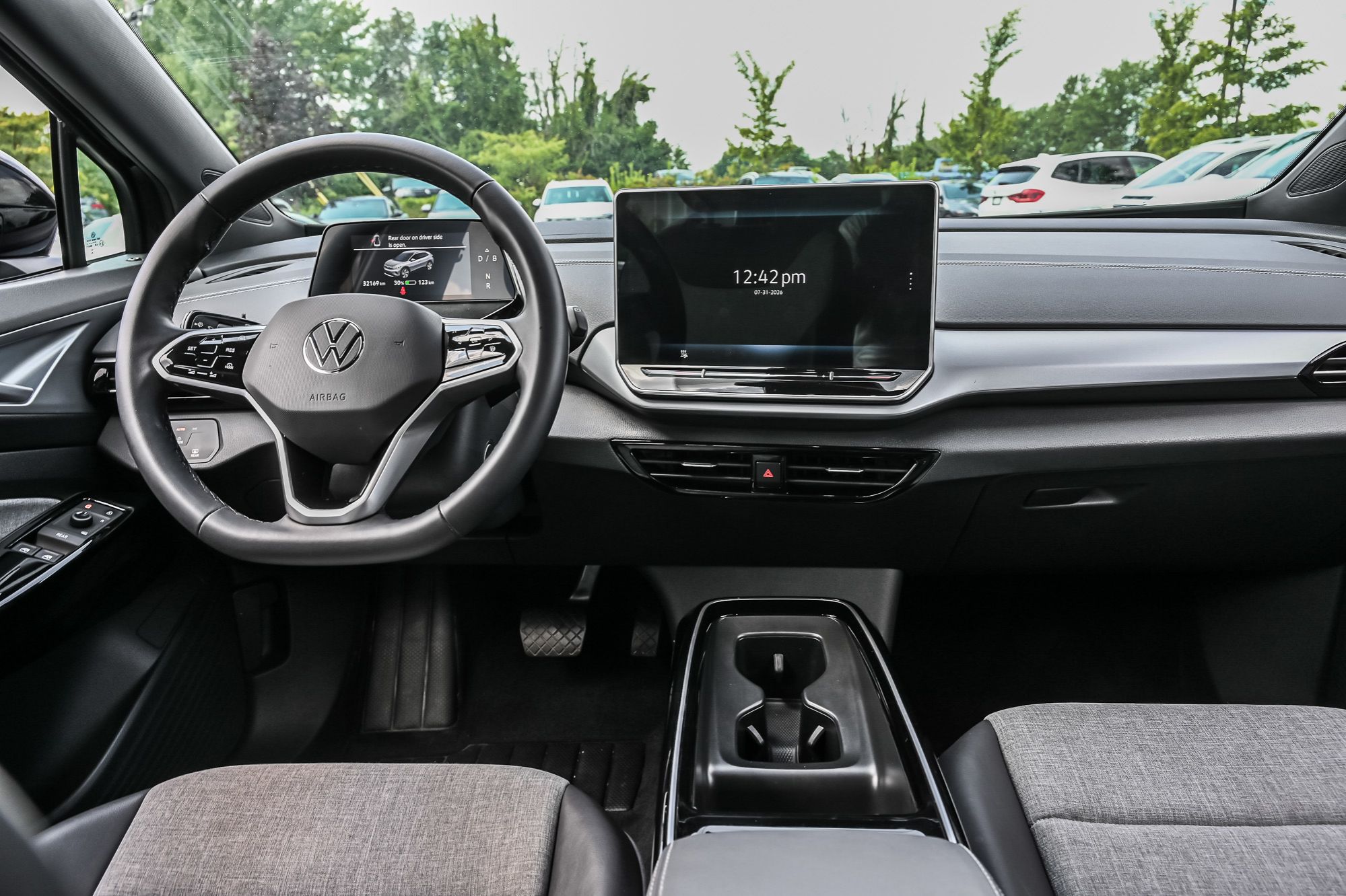 2024 Volkswagen ID.4 in Saint-Bruno-de-Montarville, Quebec
