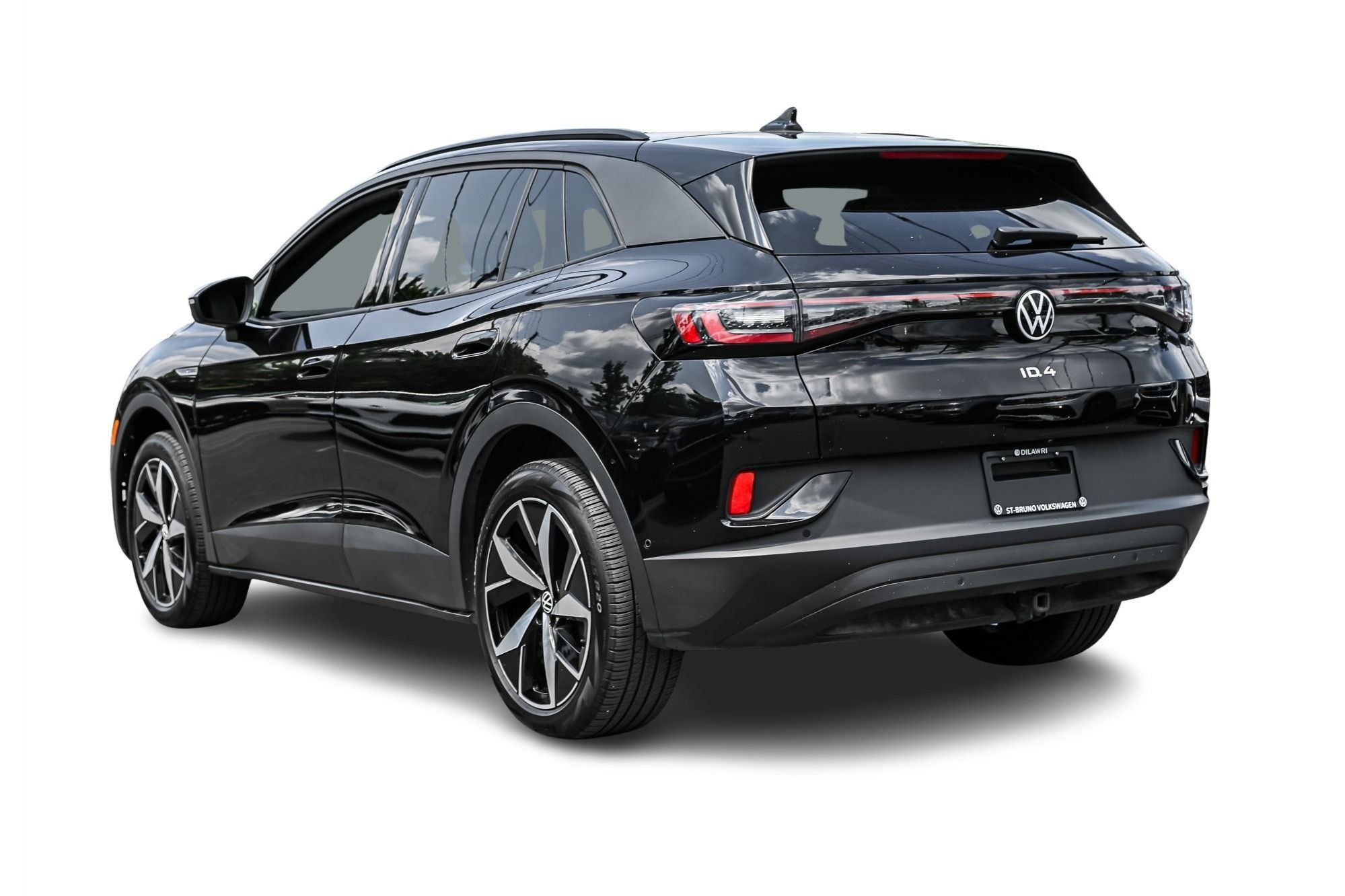 2024 Volkswagen ID.4 in Saint-Bruno-de-Montarville, Quebec