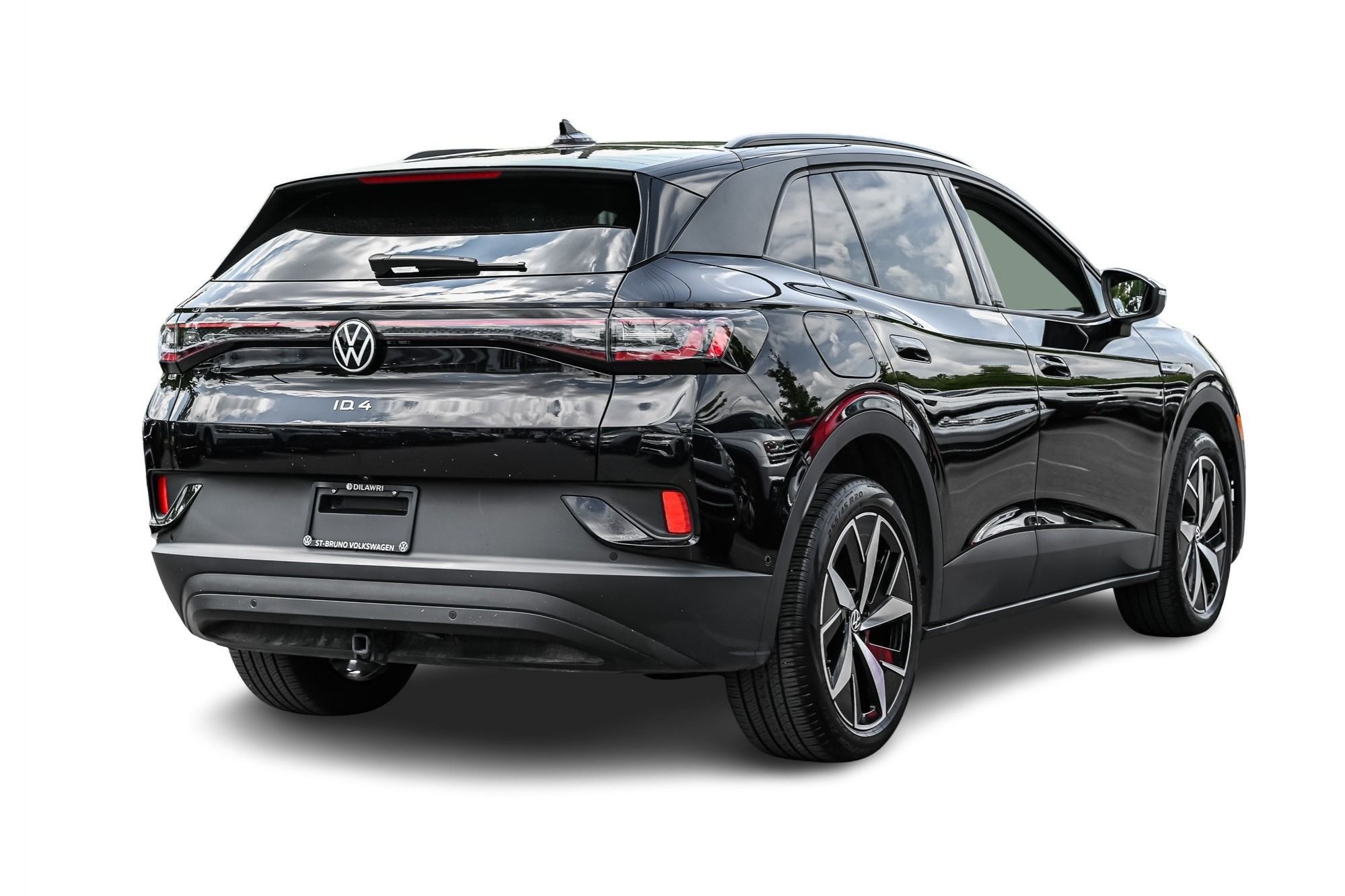 2024 Volkswagen ID.4 in Saint-Bruno-de-Montarville, Quebec