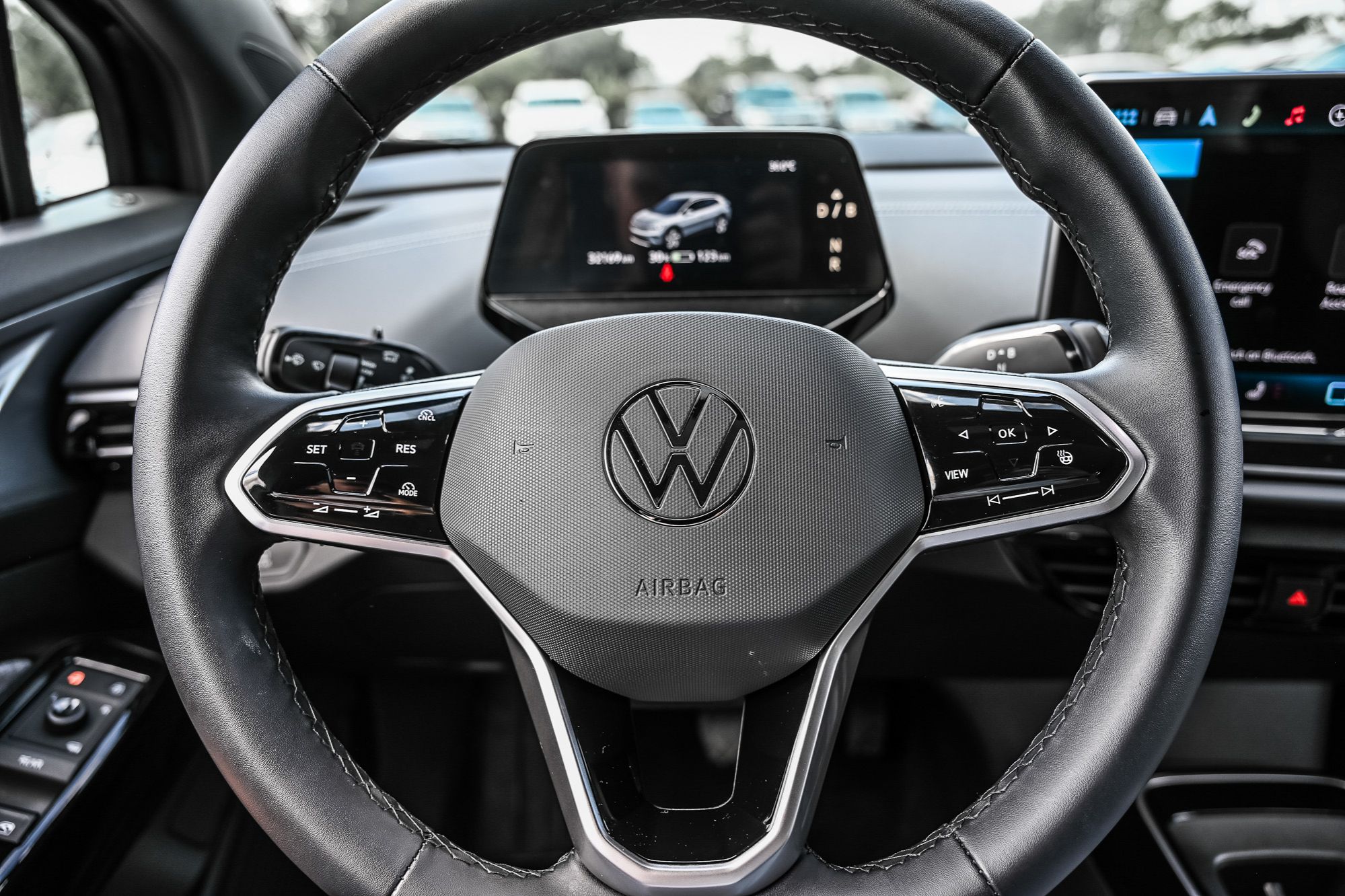 2024 Volkswagen ID.4 in Saint-Bruno-de-Montarville, Quebec