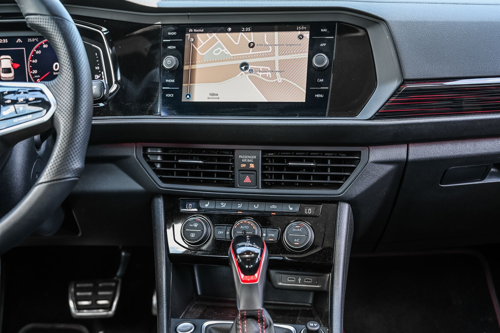 Volkswagen Jetta GLI  2022 à Saint-Bruno-de-Montarville, Québec