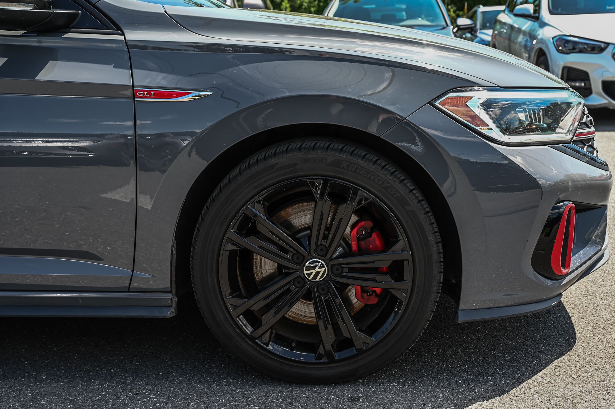 Volkswagen Jetta GLI  2022 à Saint-Bruno-de-Montarville, Québec